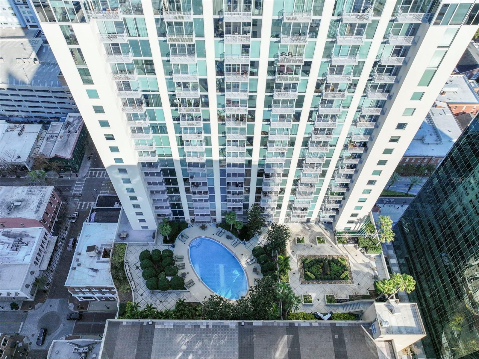 155 S Court Avenue #2716 Orlando FL 32801 - LAKE EOLA O6378923 image38