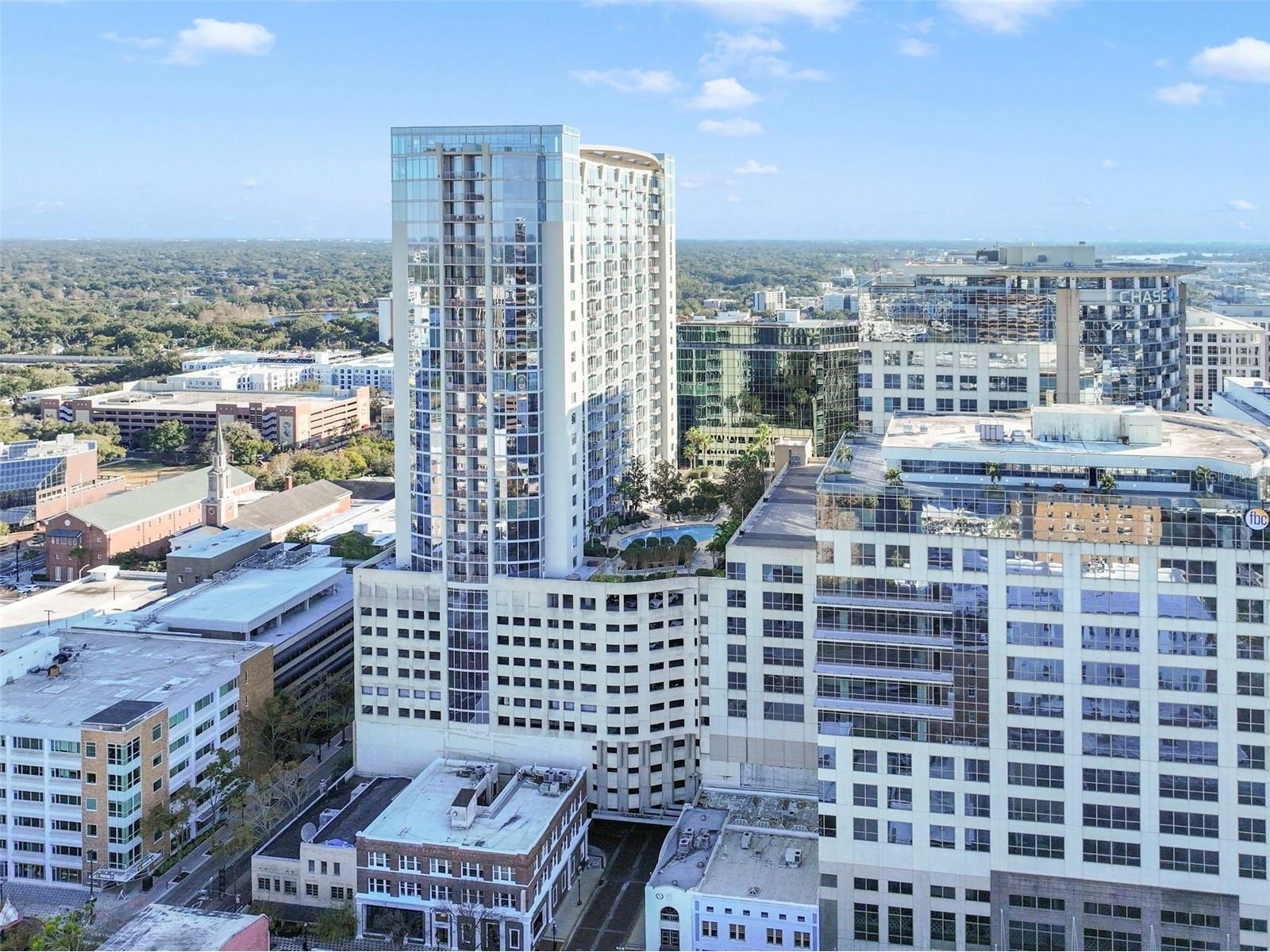 155 S Court Avenue #2716 Orlando FL 32801 - LAKE EOLA O6378923 image43