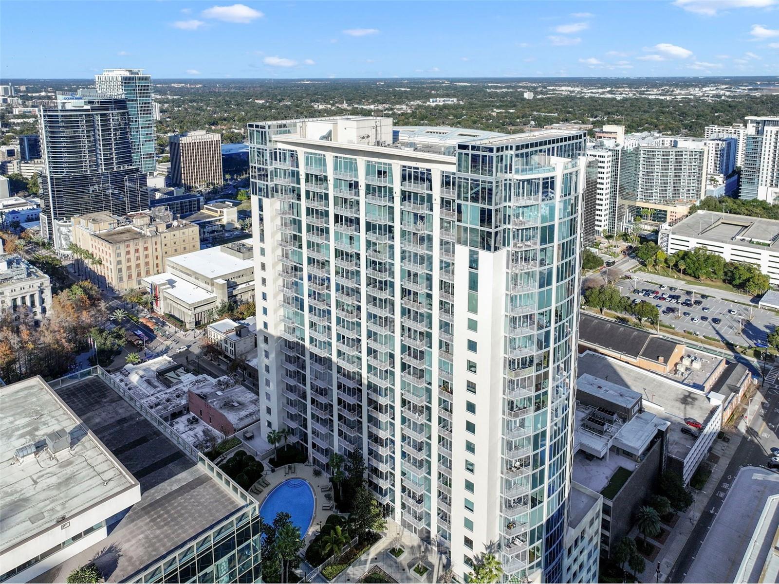 155 S Court Avenue #2716 Orlando FL 32801 - LAKE EOLA O6378923 image44