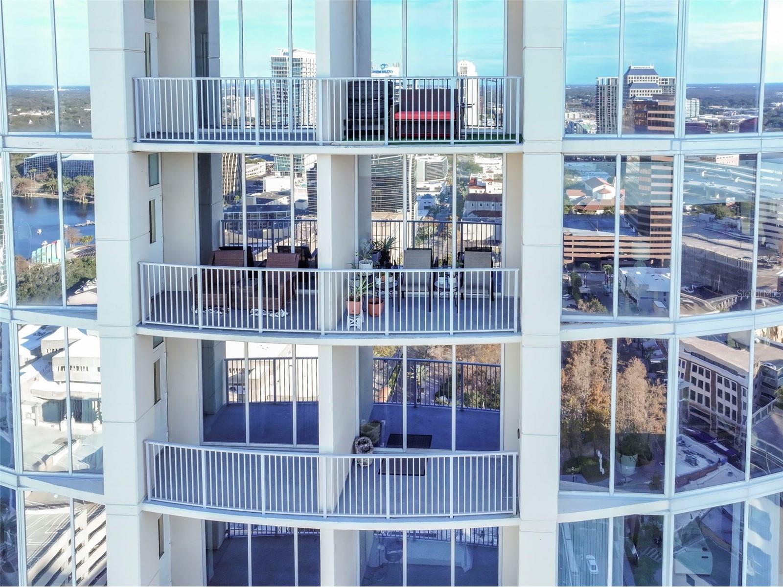 155 S Court Avenue #2716 Orlando FL 32801 - LAKE EOLA O6378923 image45