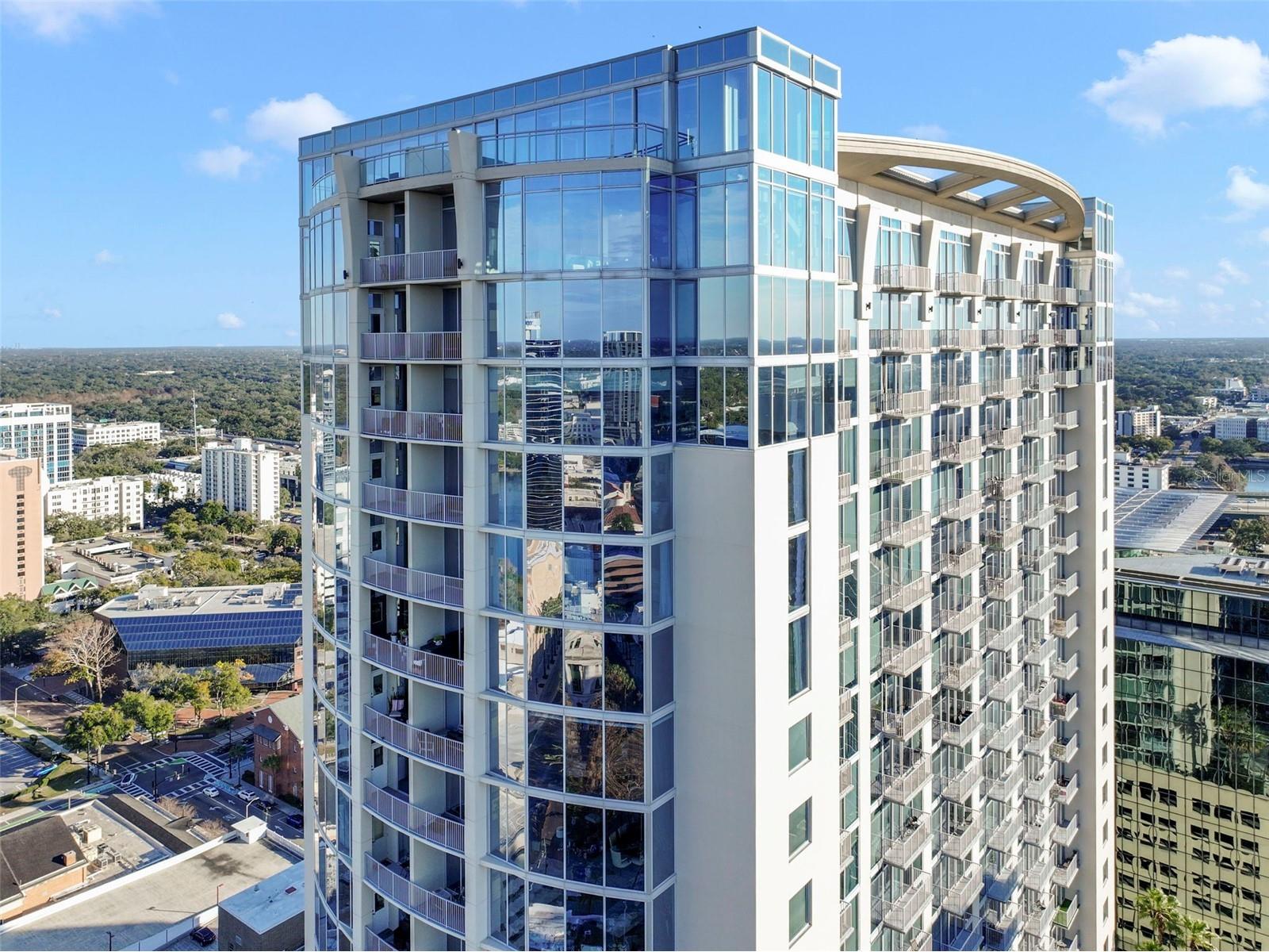 155 S Court Avenue #2716 Orlando FL 32801 - LAKE EOLA O6378923 image46
