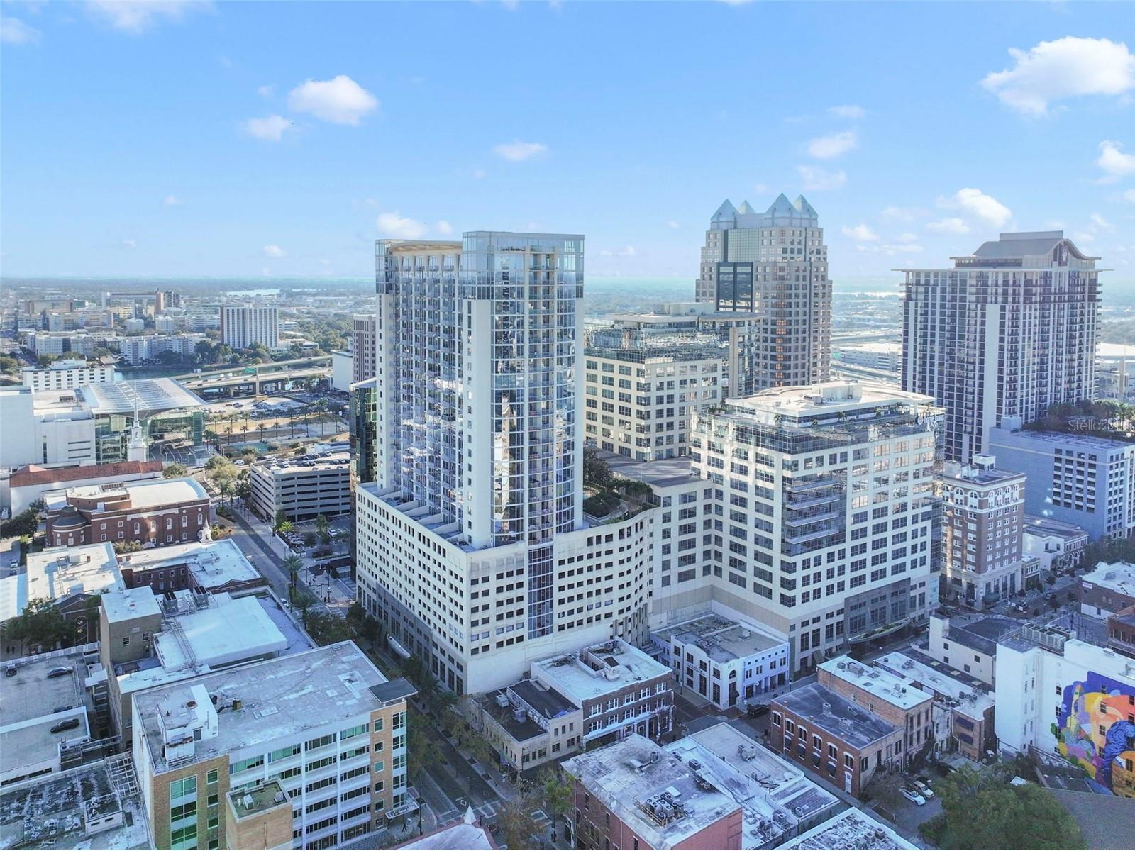 155 S Court Avenue #2716 Orlando FL 32801 - LAKE EOLA O6378923 image47