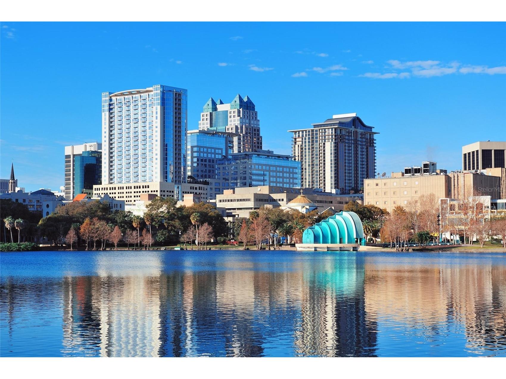 155 S Court Avenue #PENTHOUSE (2905) Orlando FL 32801 - LAKE EOLA O6353021 image38