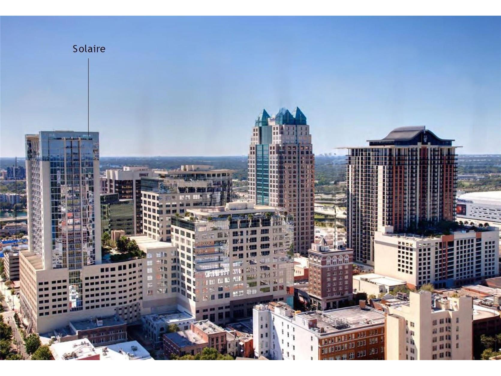 155 S Court Avenue #PENTHOUSE (2905) Orlando FL 32801 - LAKE EOLA O6353021 image41