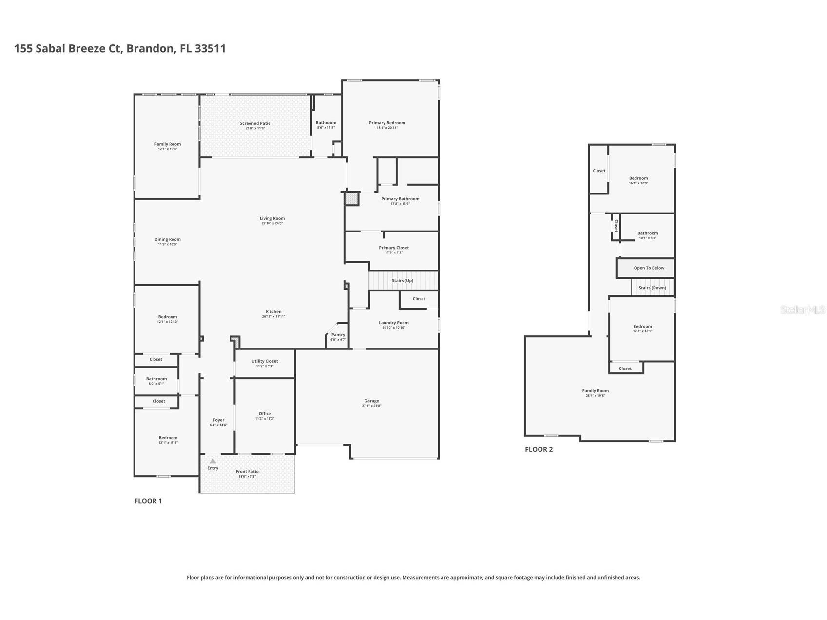 155 Sabal Breeze Court Brandon FL 33511 TB8512721 image95