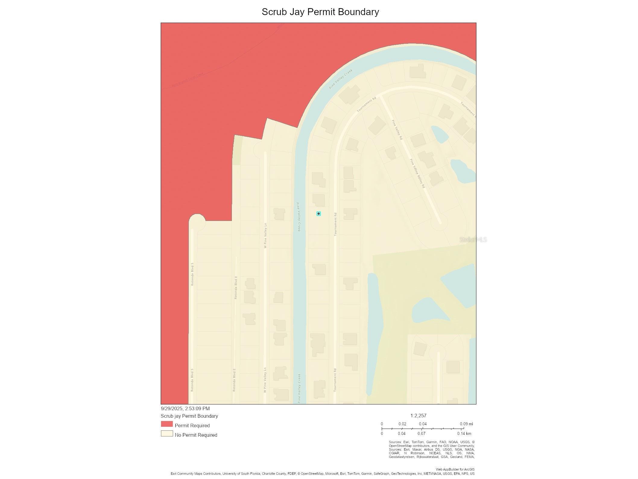 155 Tournament Road Rotonda West FL 33947 - PINE VALLEY CREEK D6147689 image2