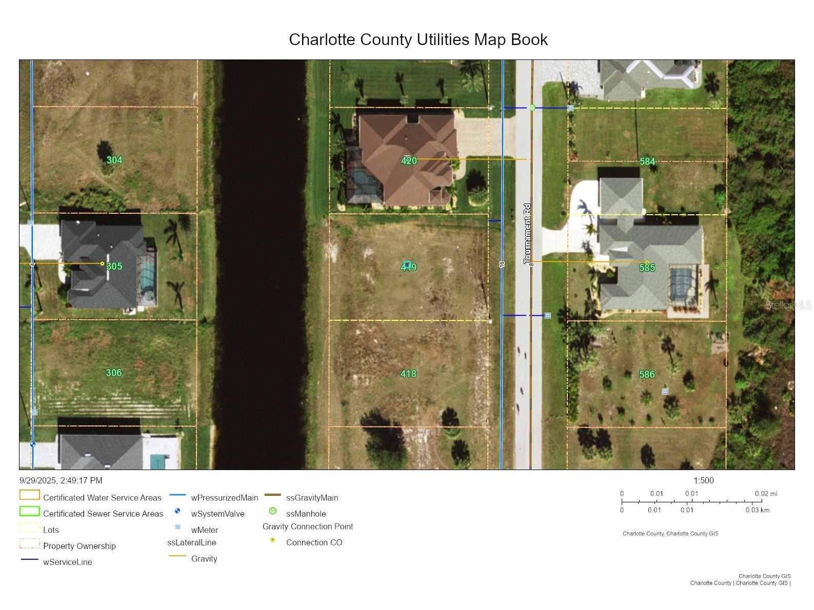 155 Tournament Road Rotonda West FL 33947 - PINE VALLEY CREEK D6147689 image3