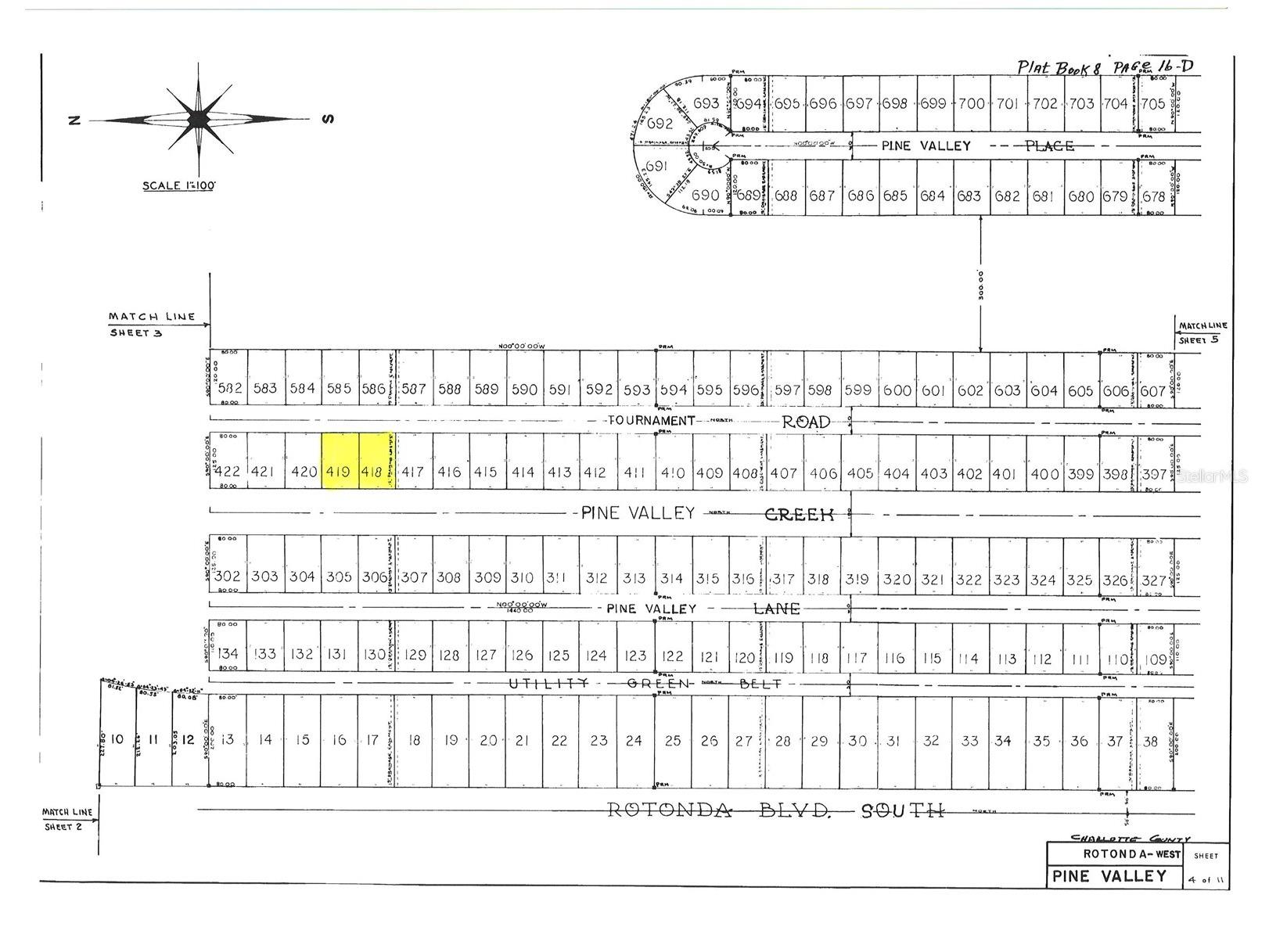 155 Tournament Road Rotonda West FL 33947 - PINE VALLEY CREEK D6147689 image4