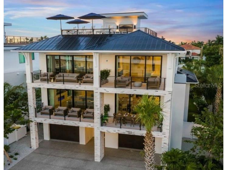155 Tyler Drive Sarasota FL 34236 - GULF OF MEXICO A4684162 image1
