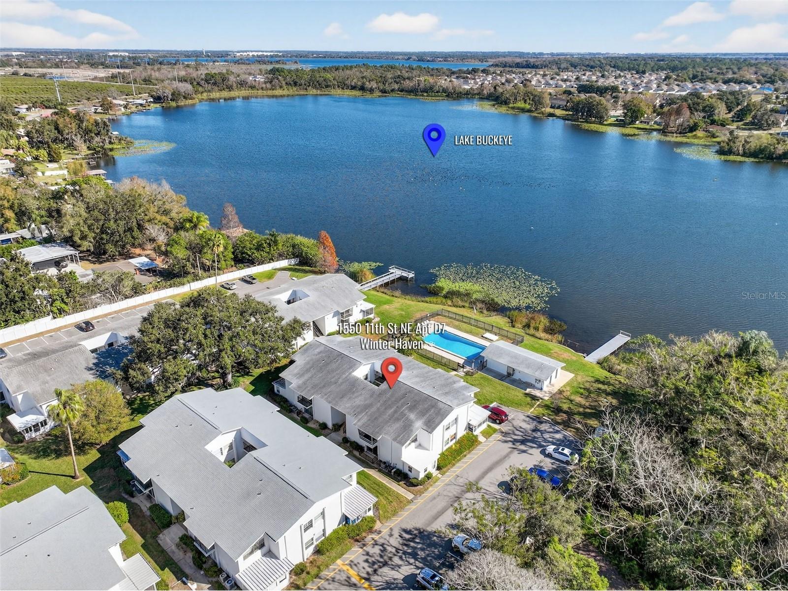 1550 11th Street NE #D7 Winter Haven FL 33881 - LAKE BUCKEYE P4937703 image1