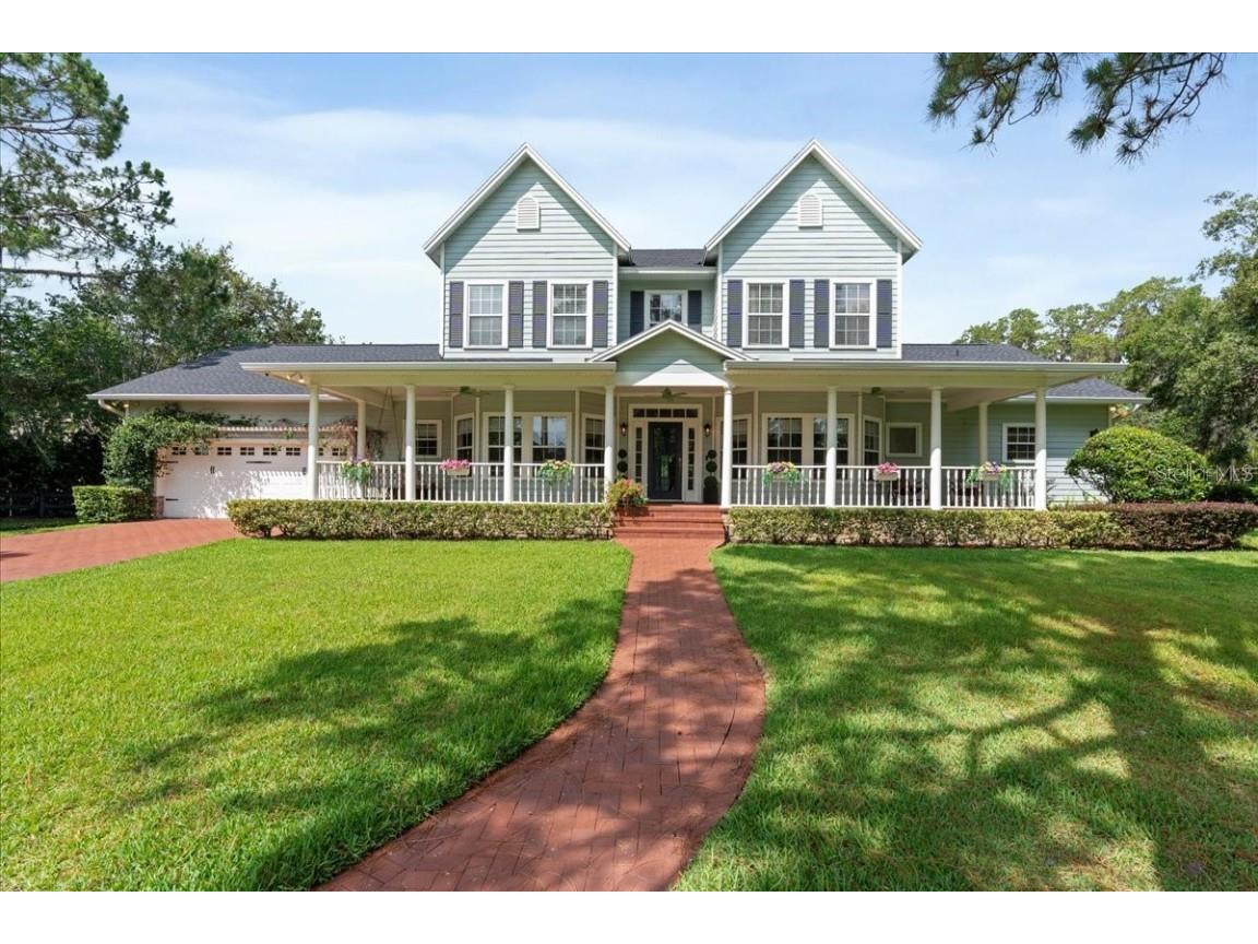 1550 Bluewater Run Chuluota FL 32766 - LAKE MILLS O6312398 image1