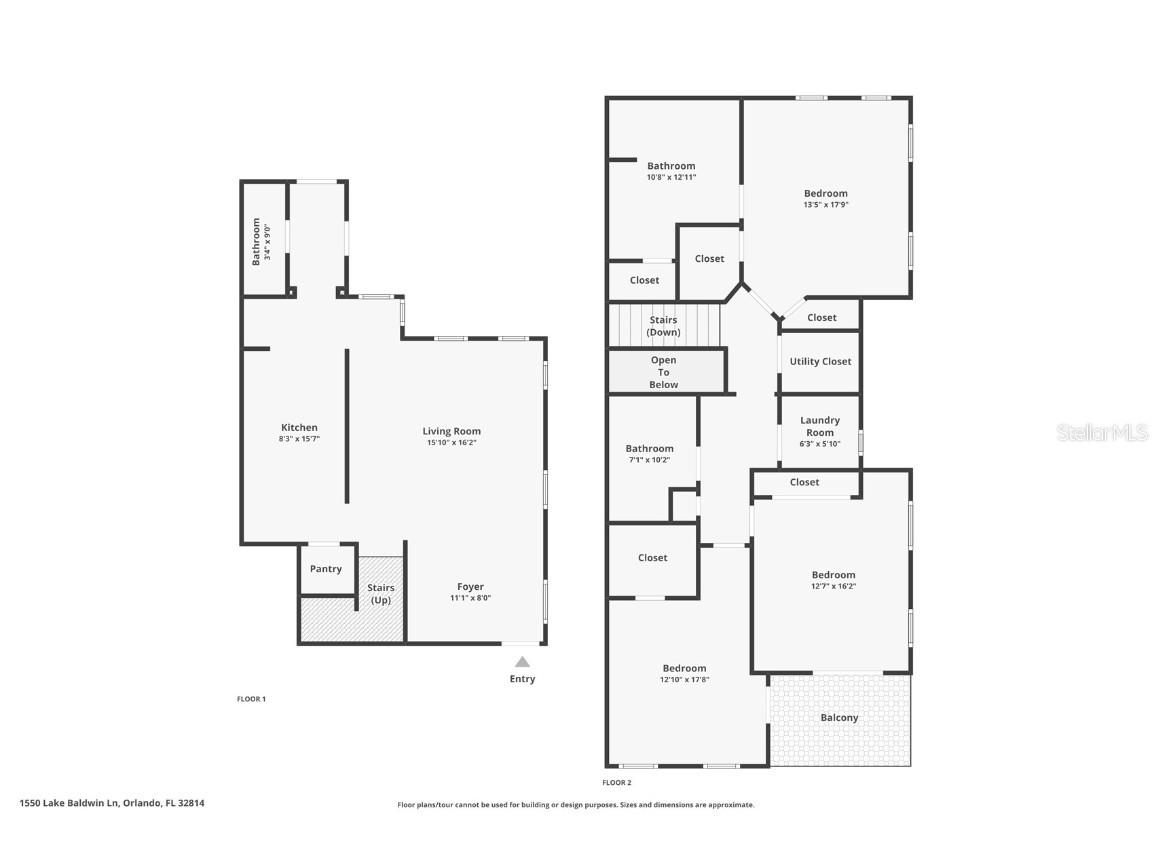 1550 Lake Baldwin Lane Orlando FL 32814 O6368227 image26