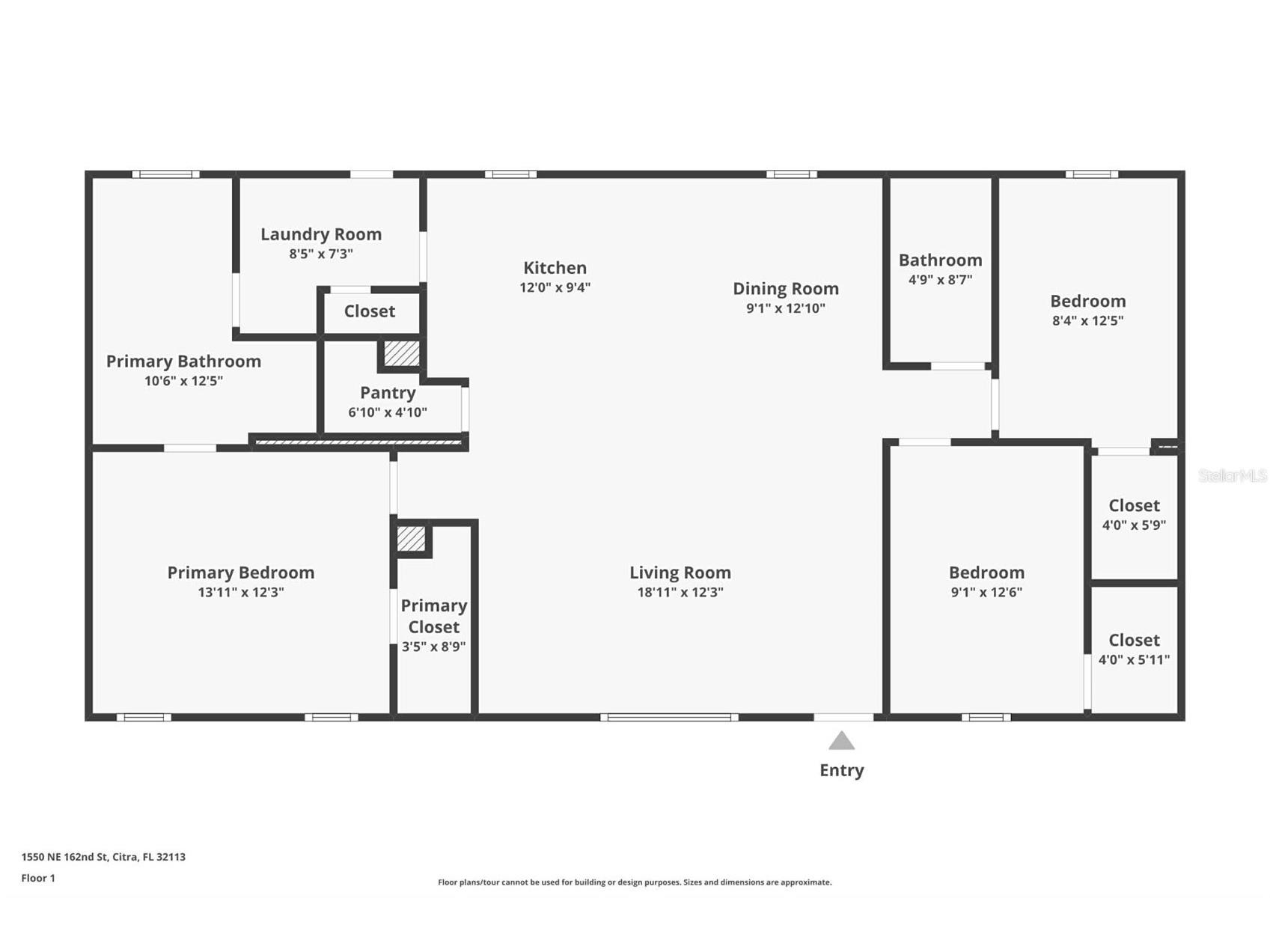 1550 NE 162nd Street Citra FL 32113 OM717259 image33