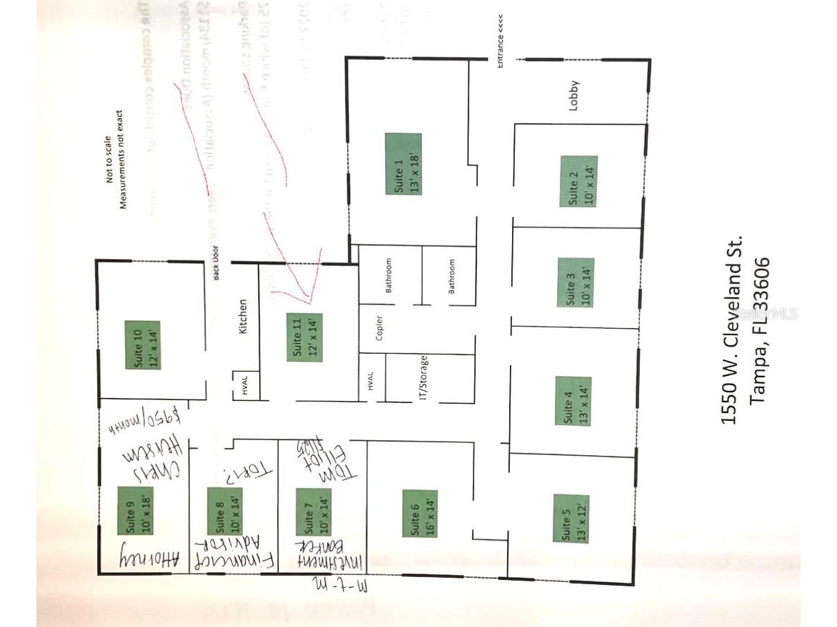 1550 W Cleveland Street #11 Tampa FL 33606 TB8464251 image3