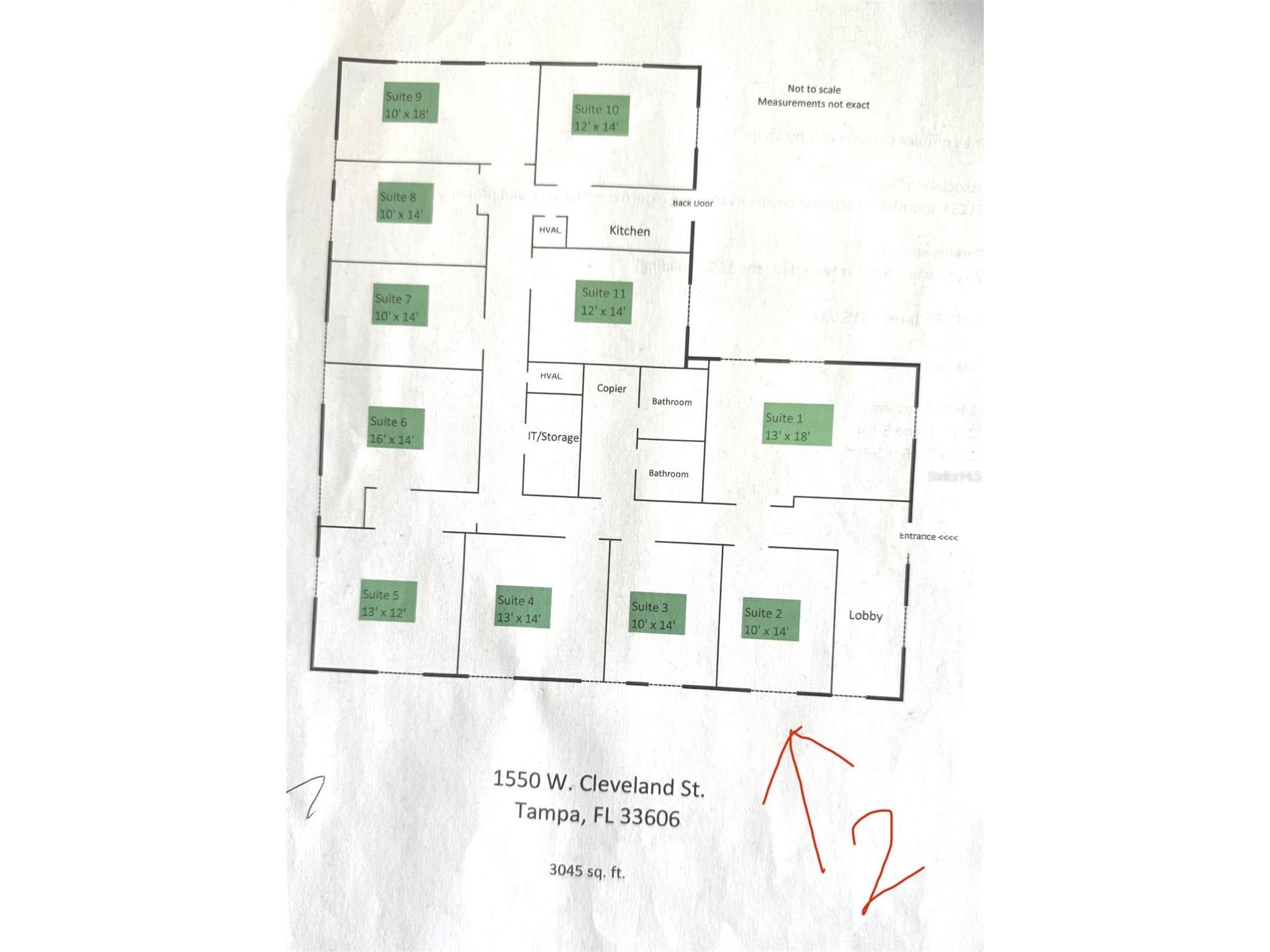 1550 W Cleveland Street #2 Tampa FL 33606 TB8464275 image4