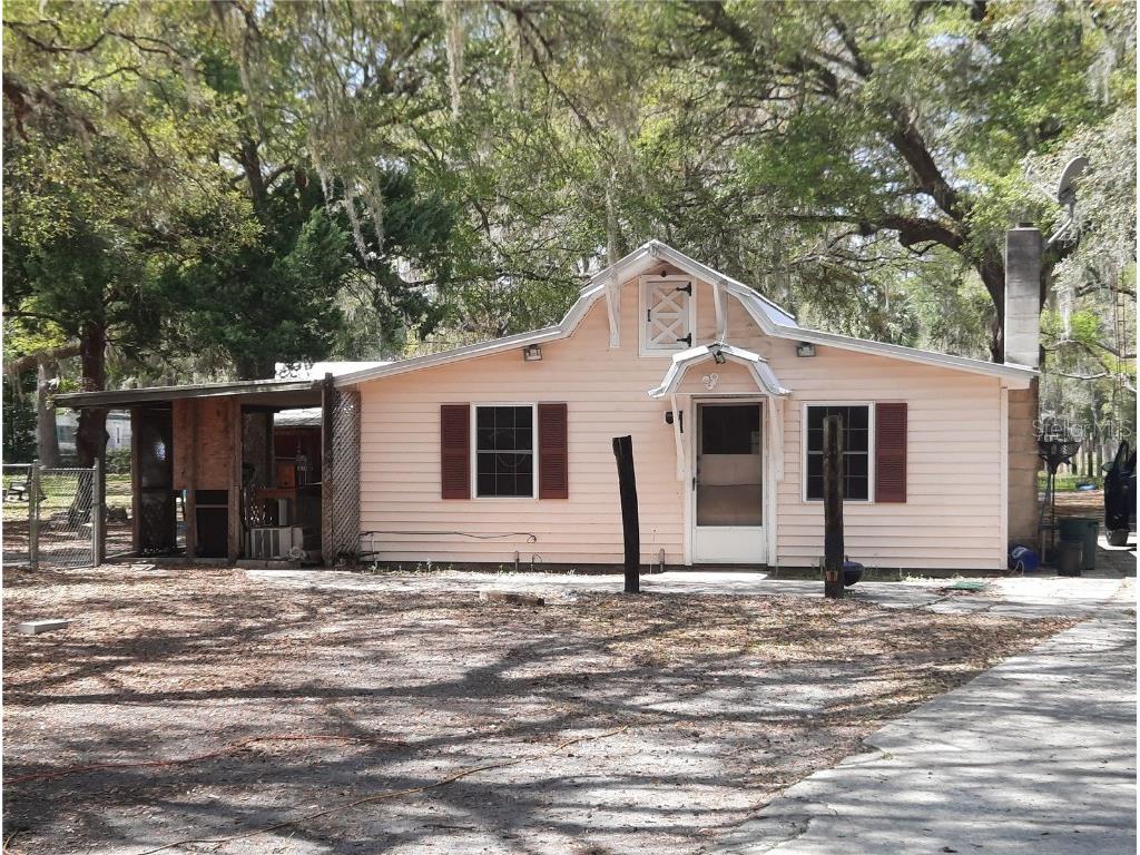 15500 NE 148th Terrace Road Fort Mc Coy FL 32134 G5094293 image1