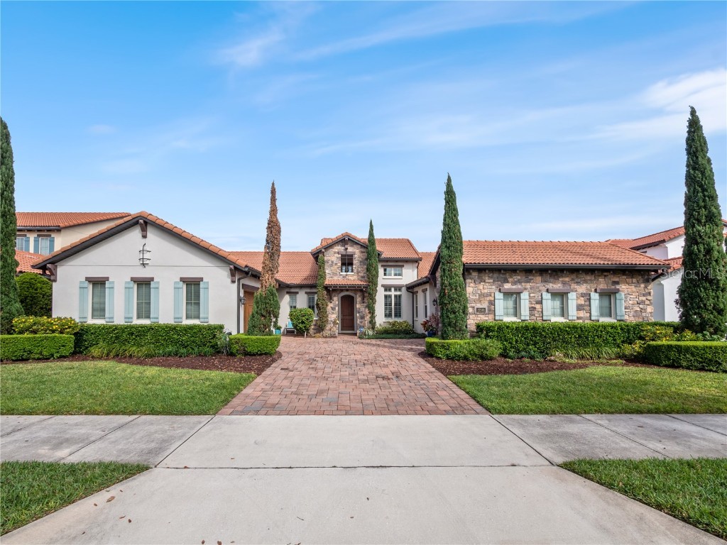 15501 Panther Lake Drive Winter Garden FL 34787 - PANTHER LAKE O6191509 image1