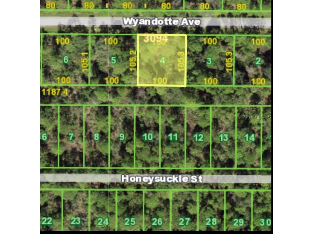 15501 Wyandotte Avenue Port Charlotte FL 33953 D6130560 image1
