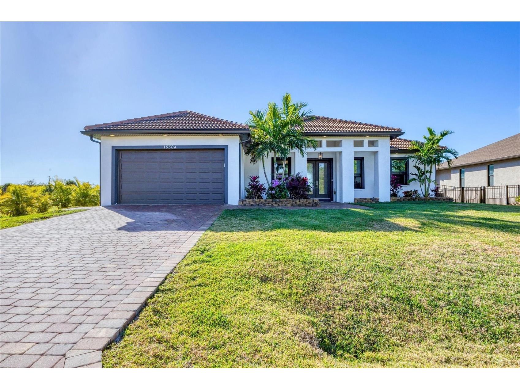15504 Hennipen Circle Port Charlotte FL 33981 - LAKELAND WATERWAY N6142549 image1