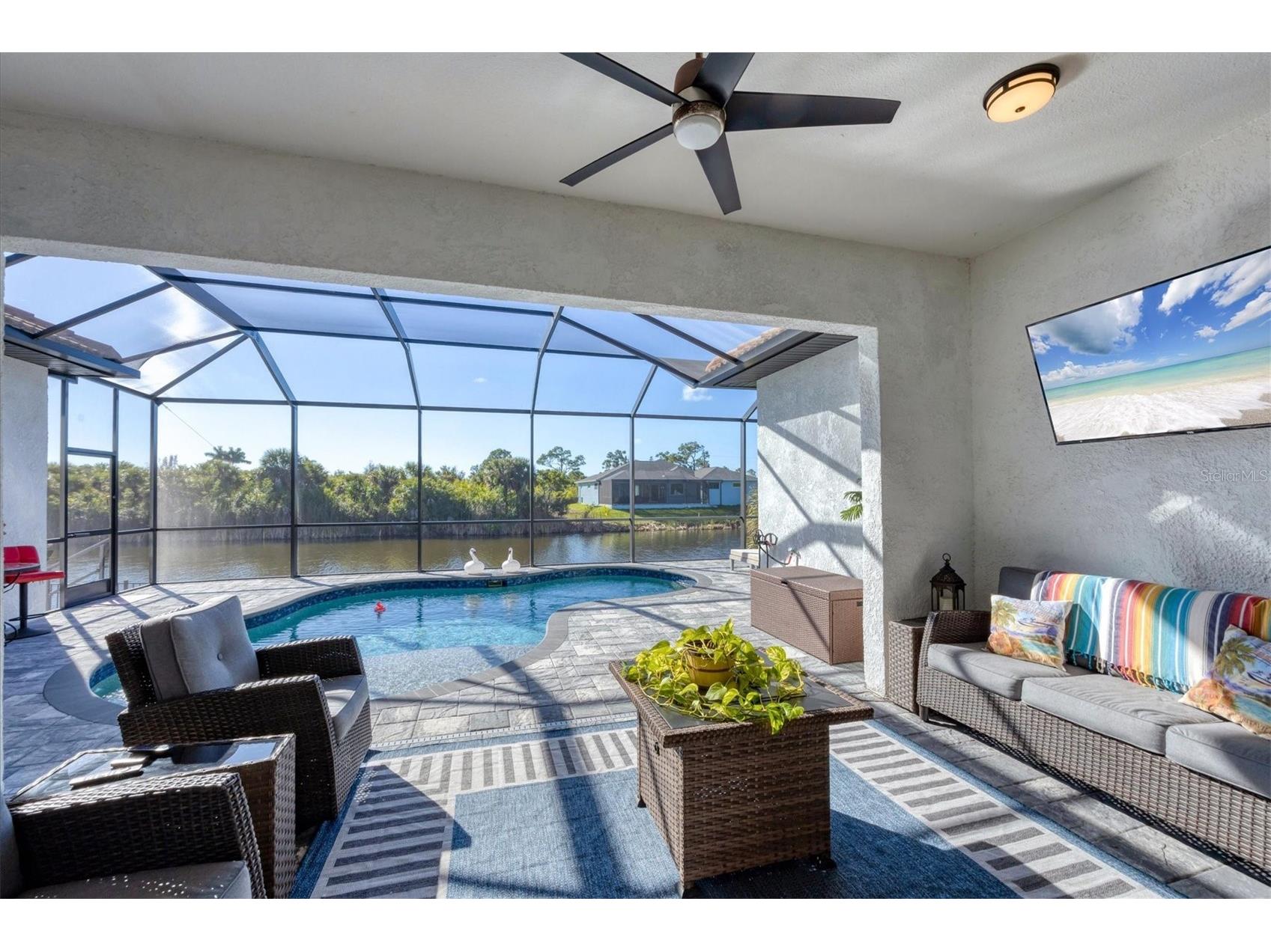 15504 Hennipen Circle Port Charlotte FL 33981 - LAKELAND WATERWAY N6142549 image22