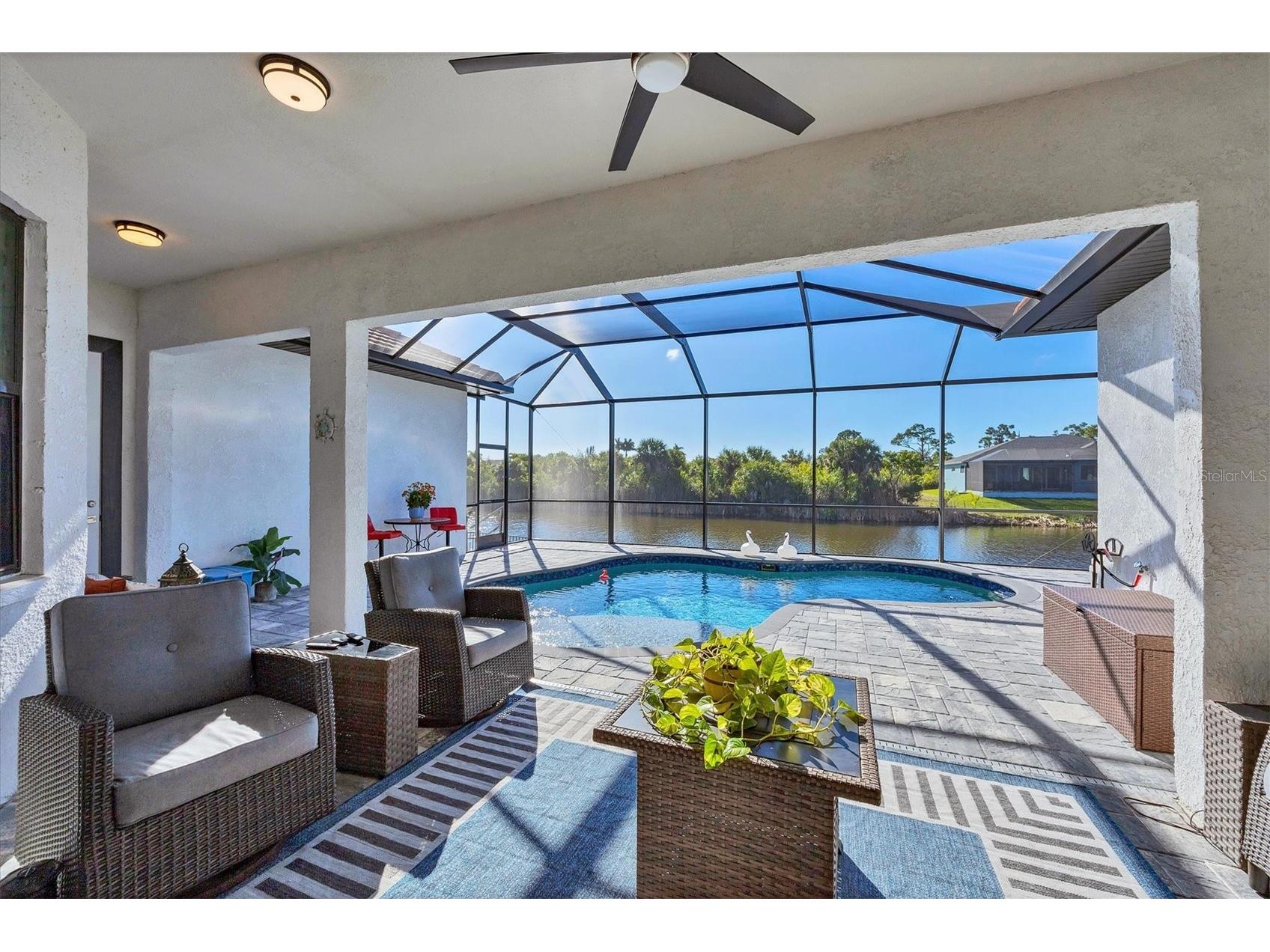 15504 Hennipen Circle Port Charlotte FL 33981 - LAKELAND WATERWAY N6142549 image23