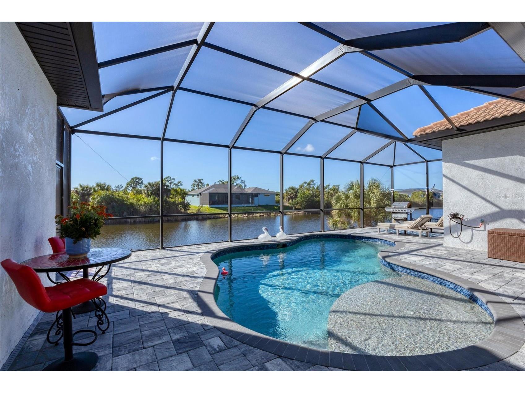 15504 Hennipen Circle Port Charlotte FL 33981 - LAKELAND WATERWAY N6142549 image24