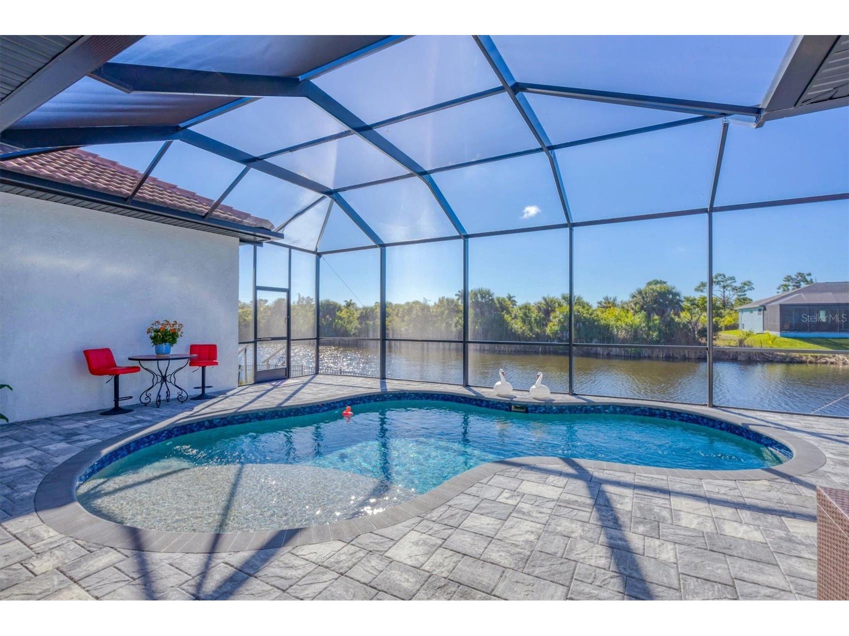 15504 Hennipen Circle Port Charlotte FL 33981 - LAKELAND WATERWAY N6142549 image25
