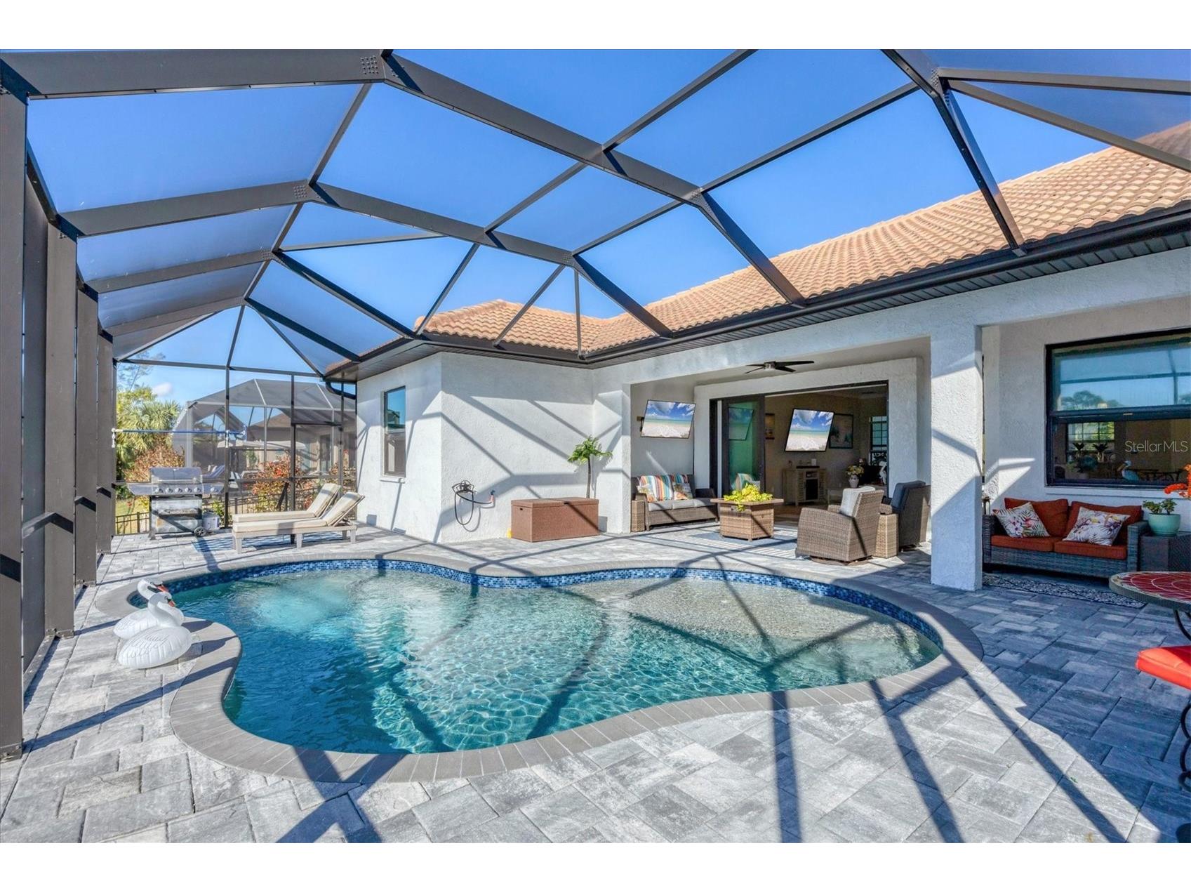 15504 Hennipen Circle Port Charlotte FL 33981 - LAKELAND WATERWAY N6142549 image26