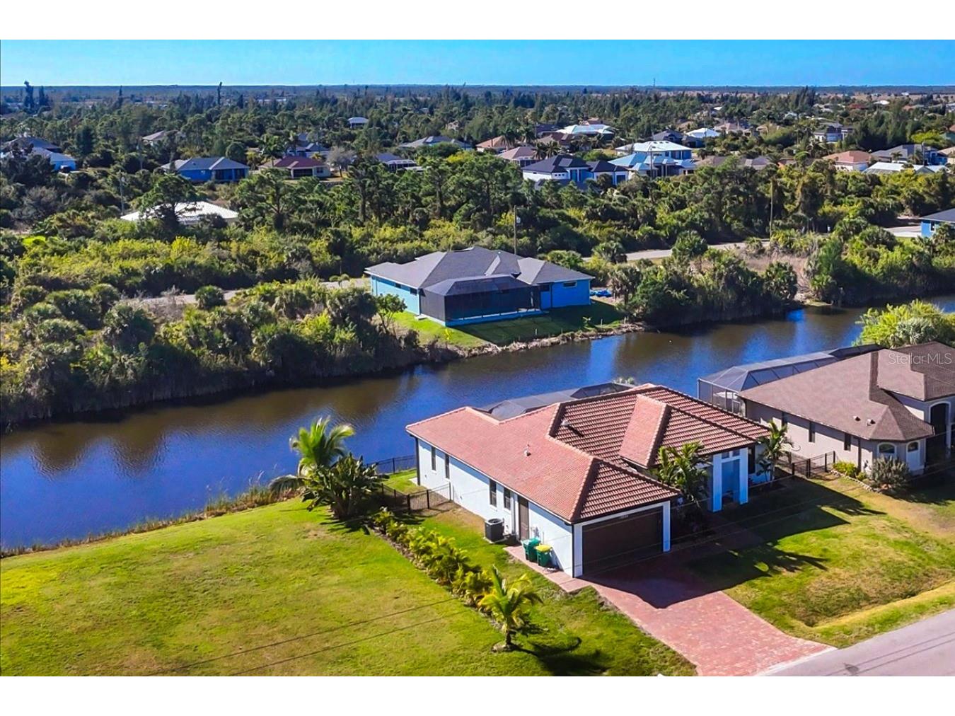 15504 Hennipen Circle Port Charlotte FL 33981 - LAKELAND WATERWAY N6142549 image4
