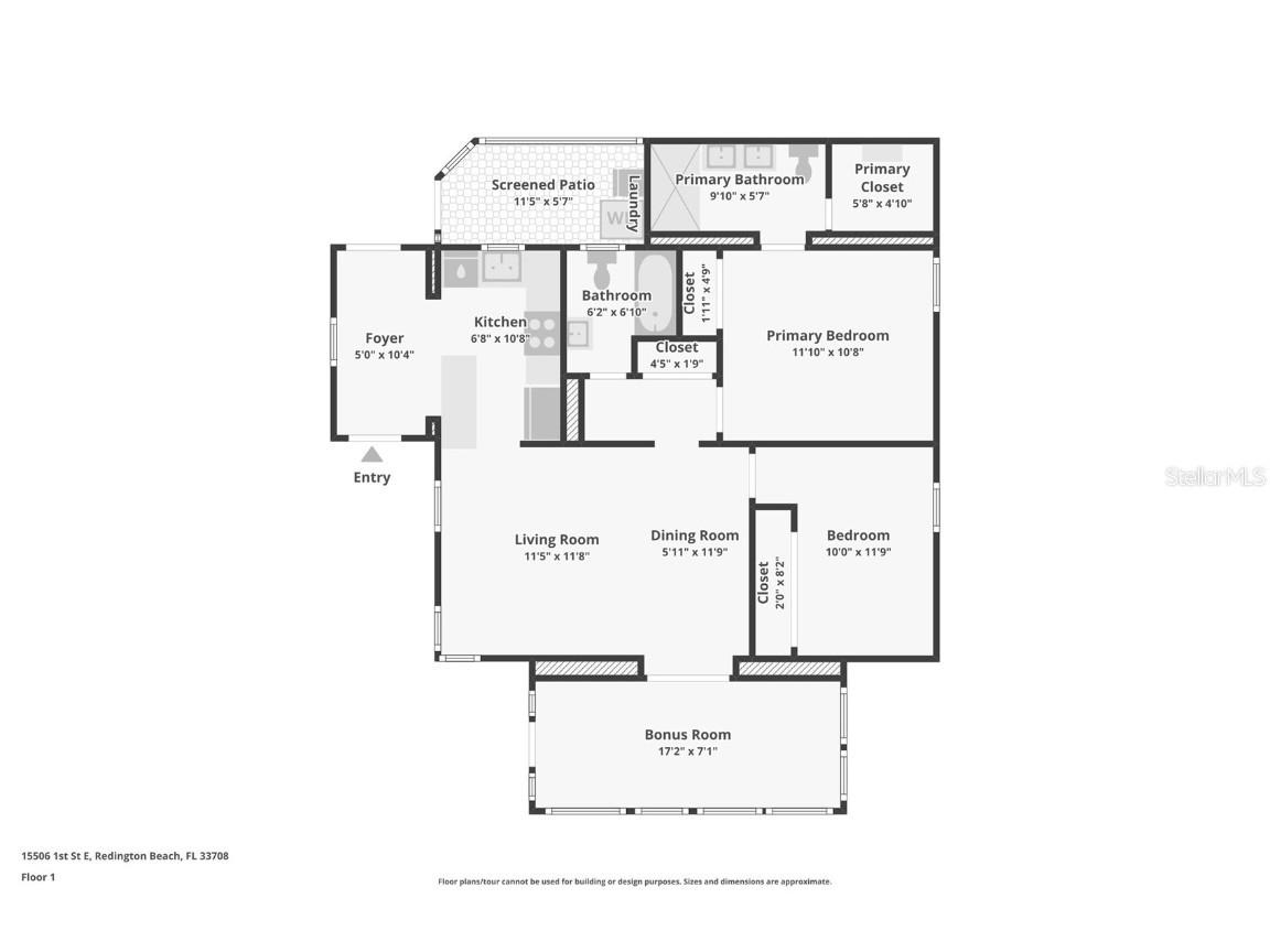 15506 1st Street E Redington Beach FL 33708 TB8442406 image30