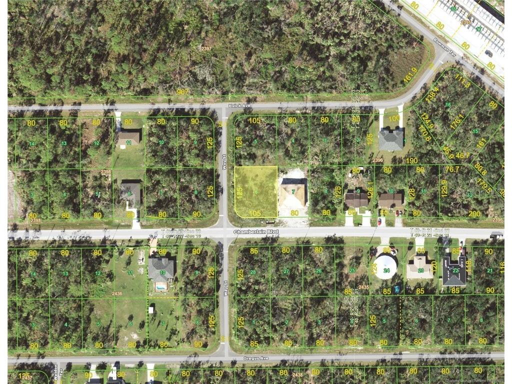 15506 Chamberlain Boulevard Port Charlotte FL 33953 D6135457 image1
