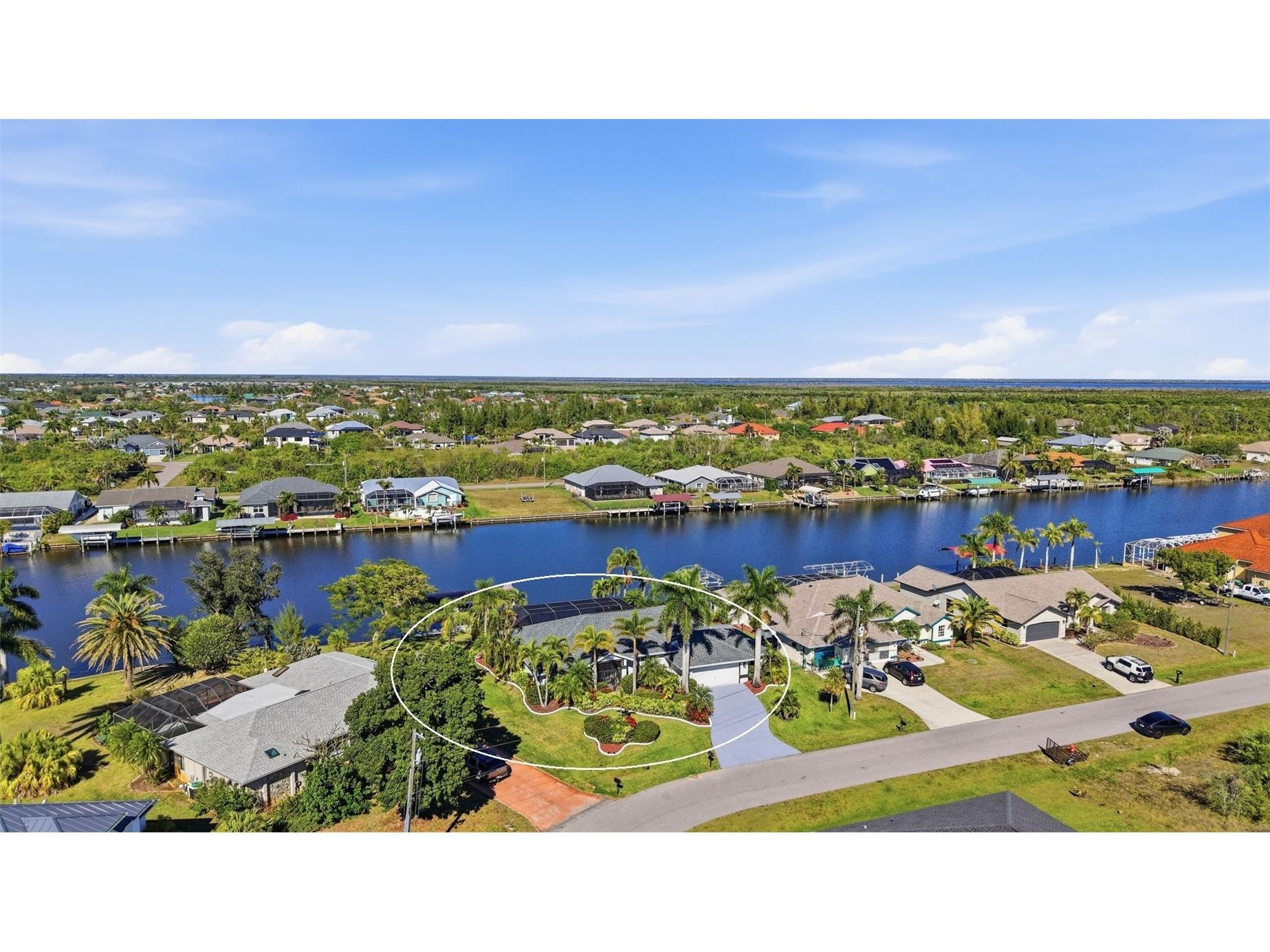 15508 Ruston Circle Port Charlotte FL 33981 - ZEPHYR WATERWAY D6145733 image1