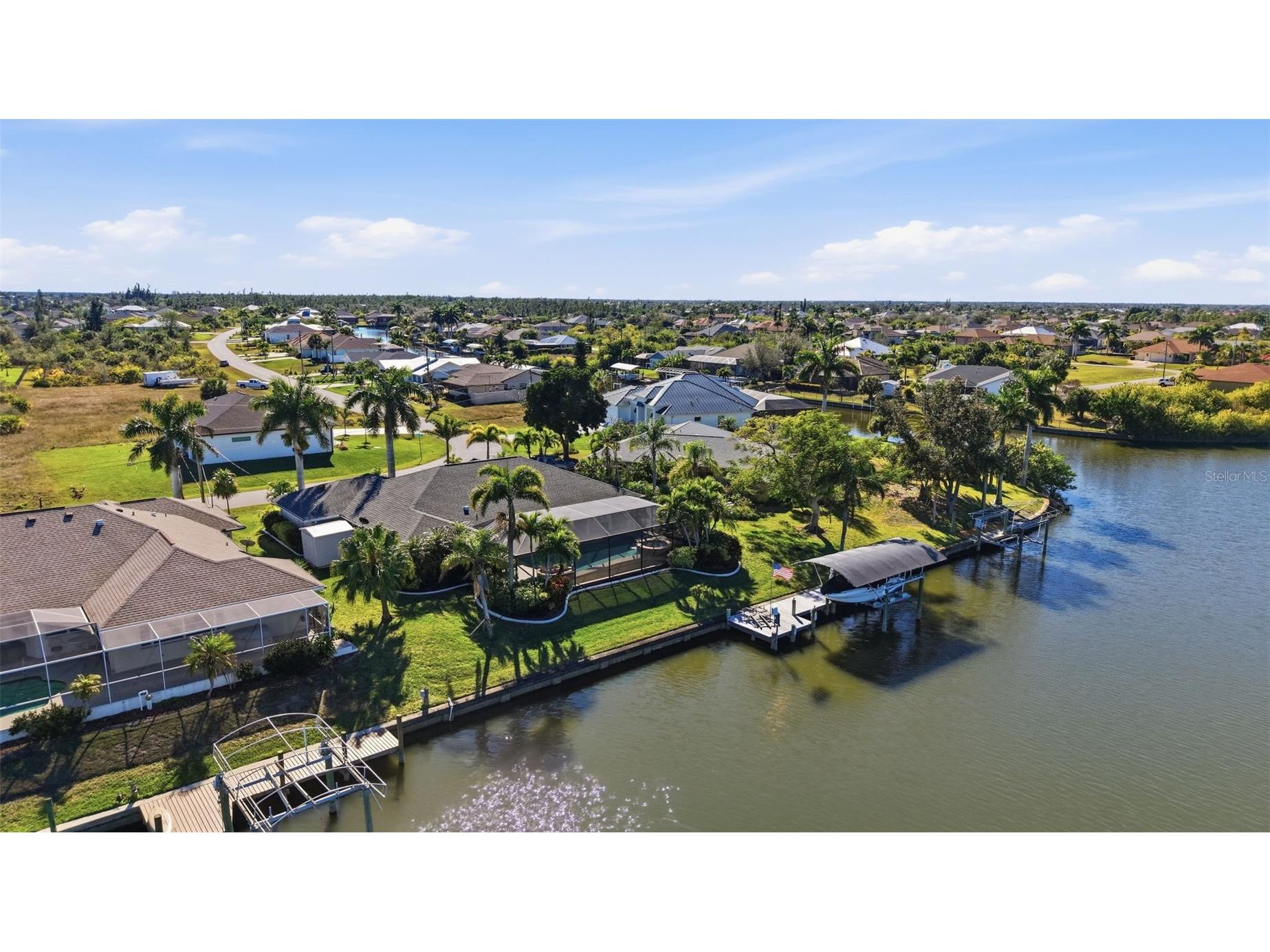 15508 Ruston Circle Port Charlotte FL 33981 - ZEPHYR WATERWAY D6145733 image59