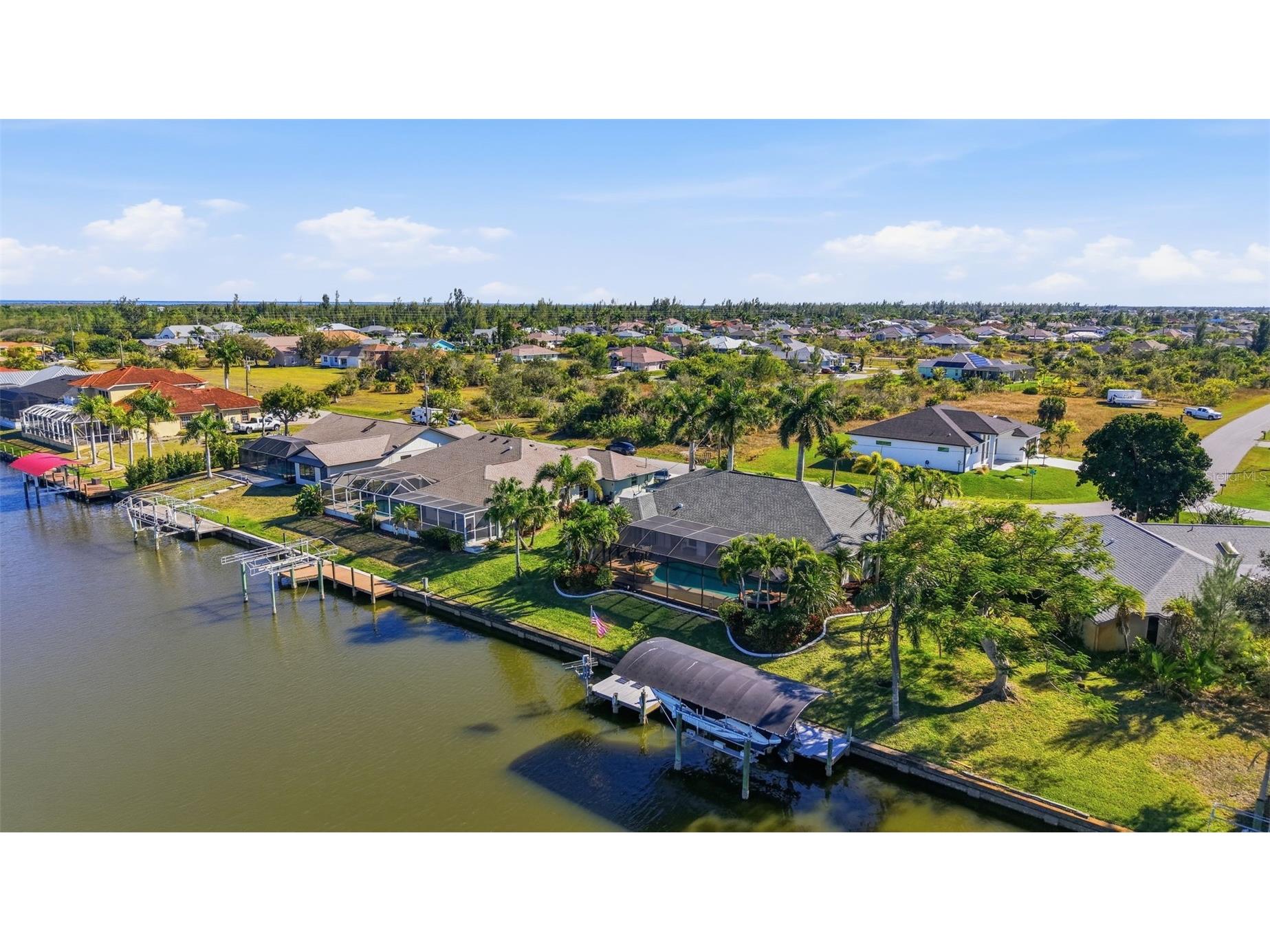 15508 Ruston Circle Port Charlotte FL 33981 - ZEPHYR WATERWAY D6145733 image60