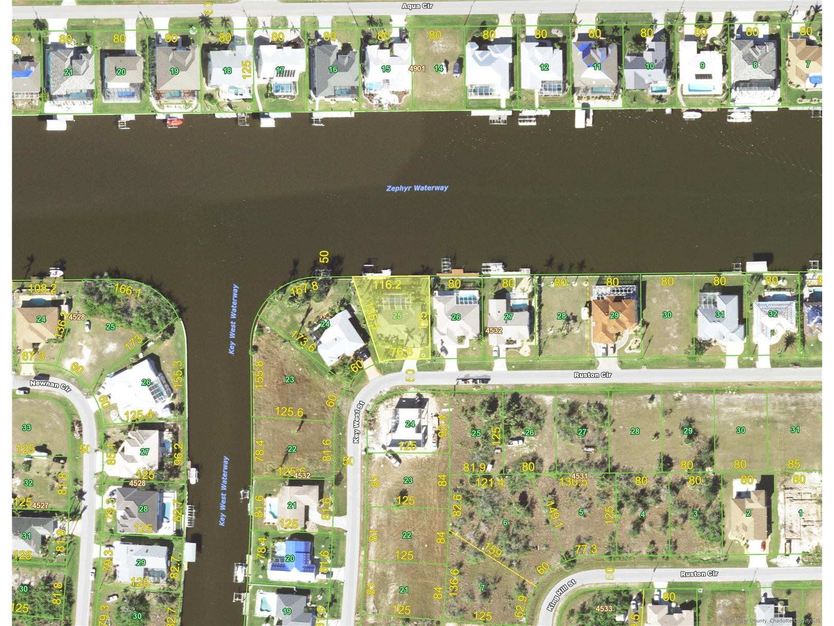 15508 Ruston Circle Port Charlotte FL 33981 - ZEPHYR WATERWAY D6145733 image65