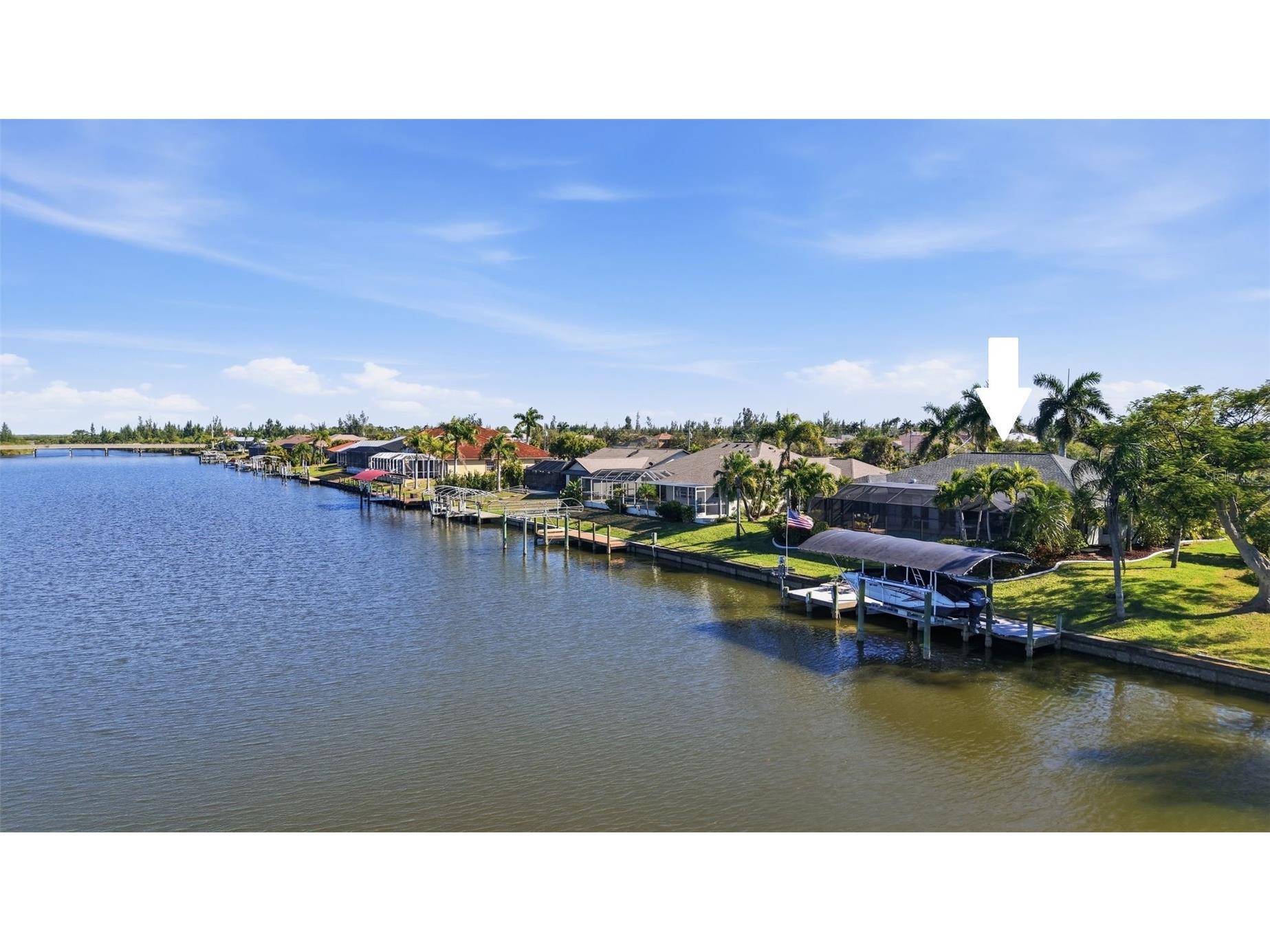 15508 Ruston Circle Port Charlotte FL 33981 - ZEPHYR WATERWAY D6145733 image66