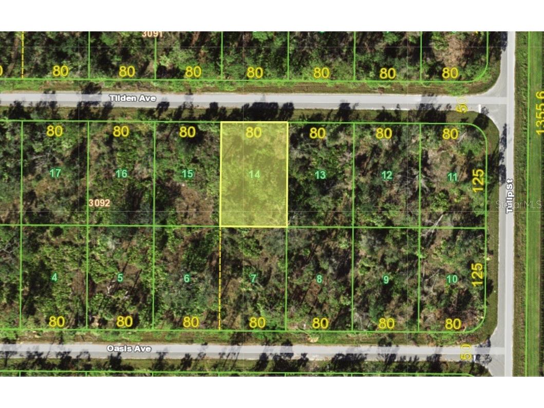 15509 Tilden Avenue Port Charlotte FL 33953 N6144578 image1