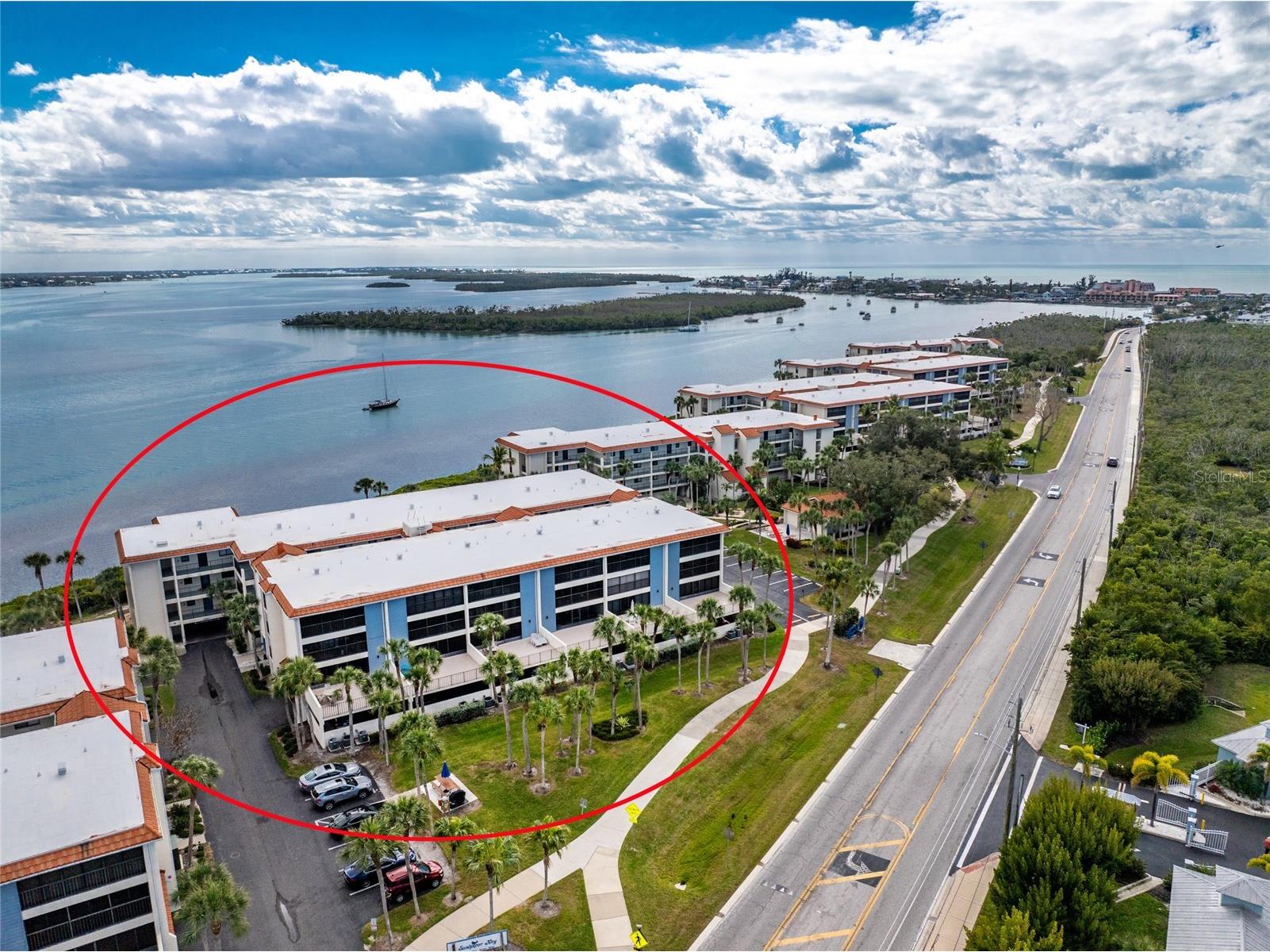 1551 Beach Road #204 Englewood FL 34223 - LEMON BAY D6146166 image39