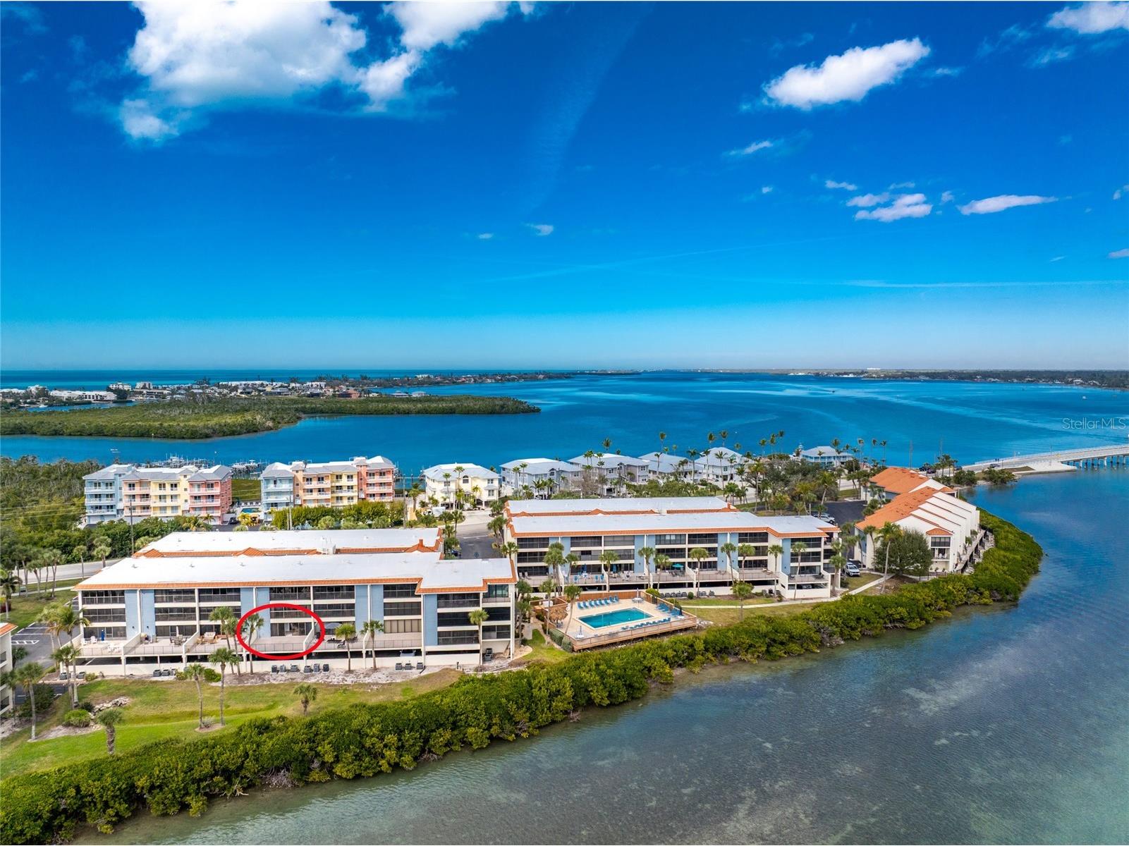 1551 Beach Road #204 Englewood FL 34223 - LEMON BAY D6146166 image40