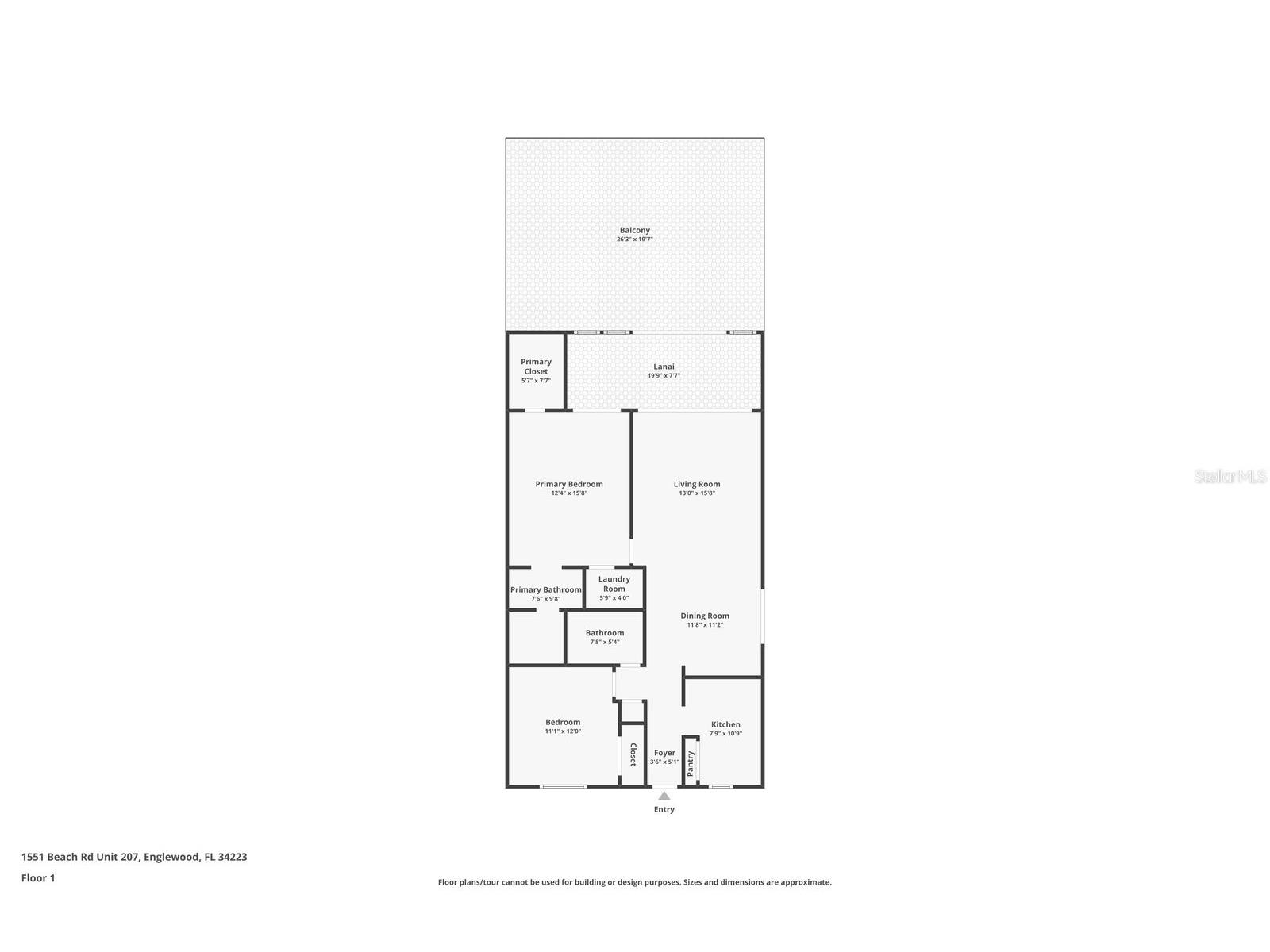 1551 Beach Road #207 Englewood FL 34223 D6144584 image40
