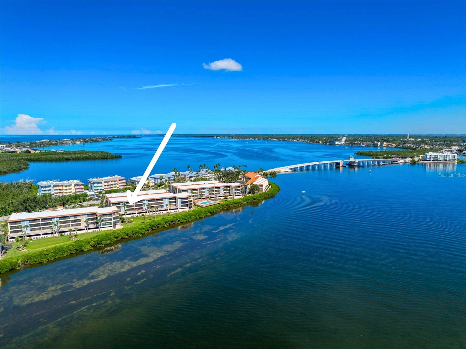 1551 Beach Road #306 Englewood FL 34223 - LEMON BAY D6147265 image1