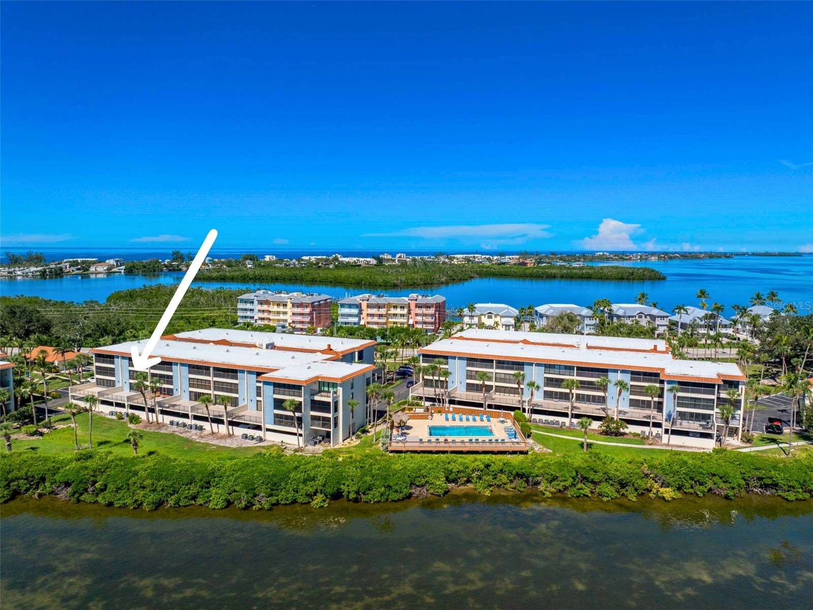 1551 Beach Road #306 Englewood FL 34223 - LEMON BAY D6147265 image6