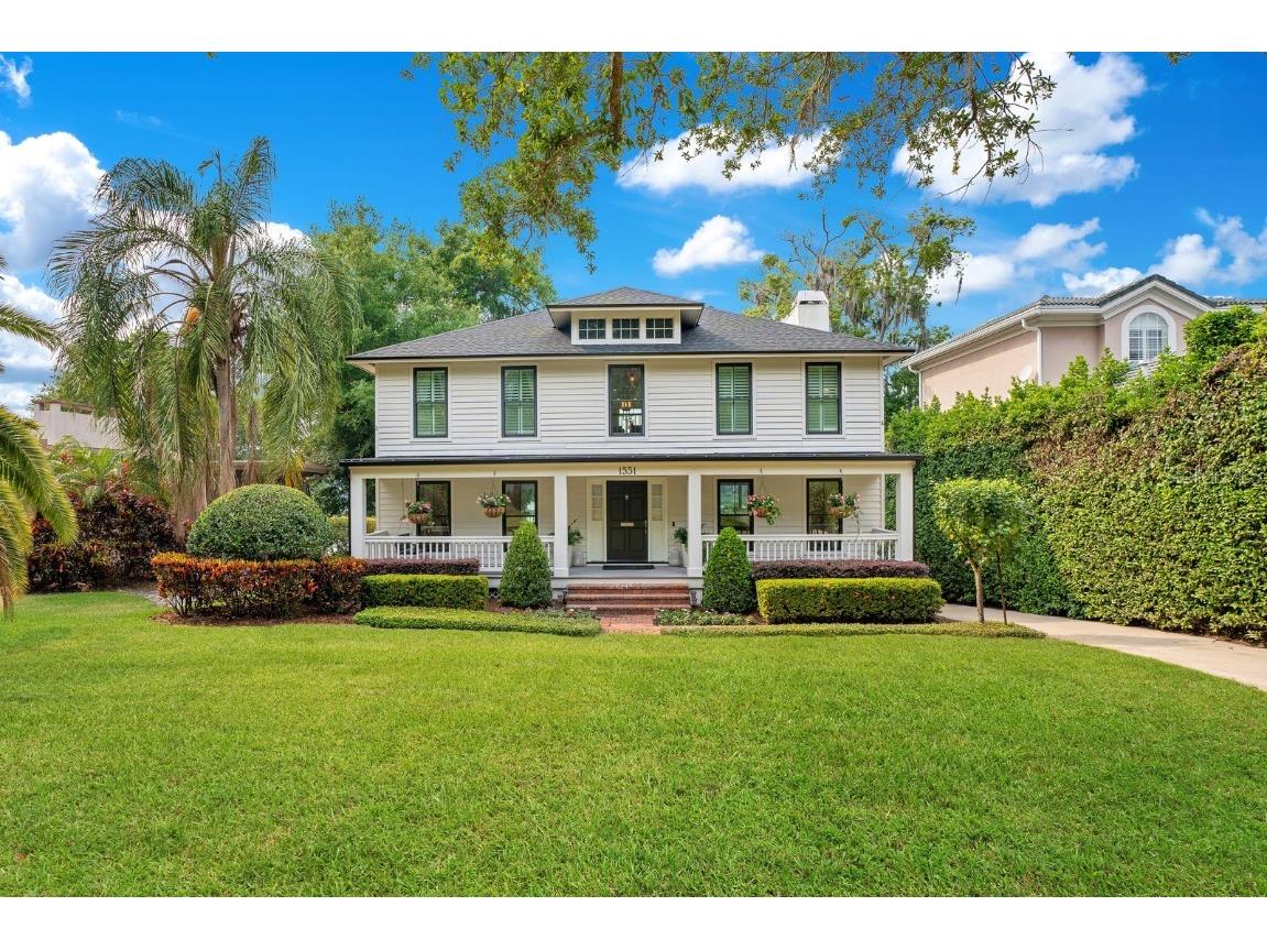 1551 Harris Circle Winter Park FL 32789 - LAKE SYLVAN O6199085 image1