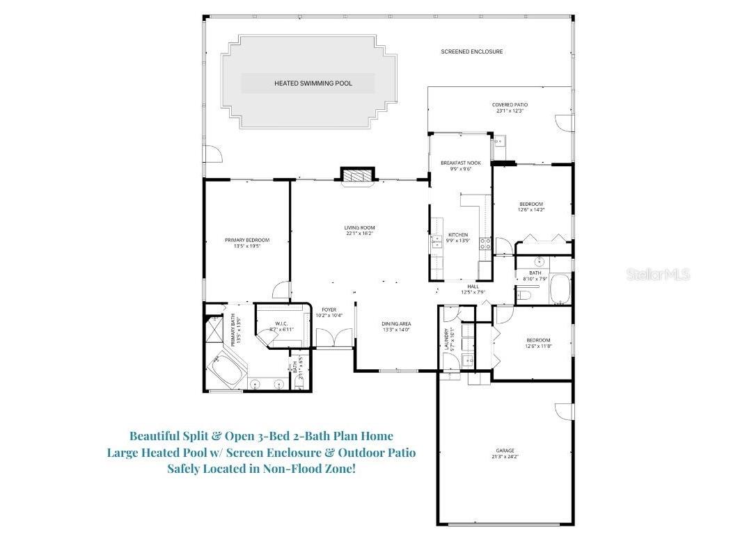 1551 Mcauliffe Lane Palm Harbor FL 34683 TB8442850 image4