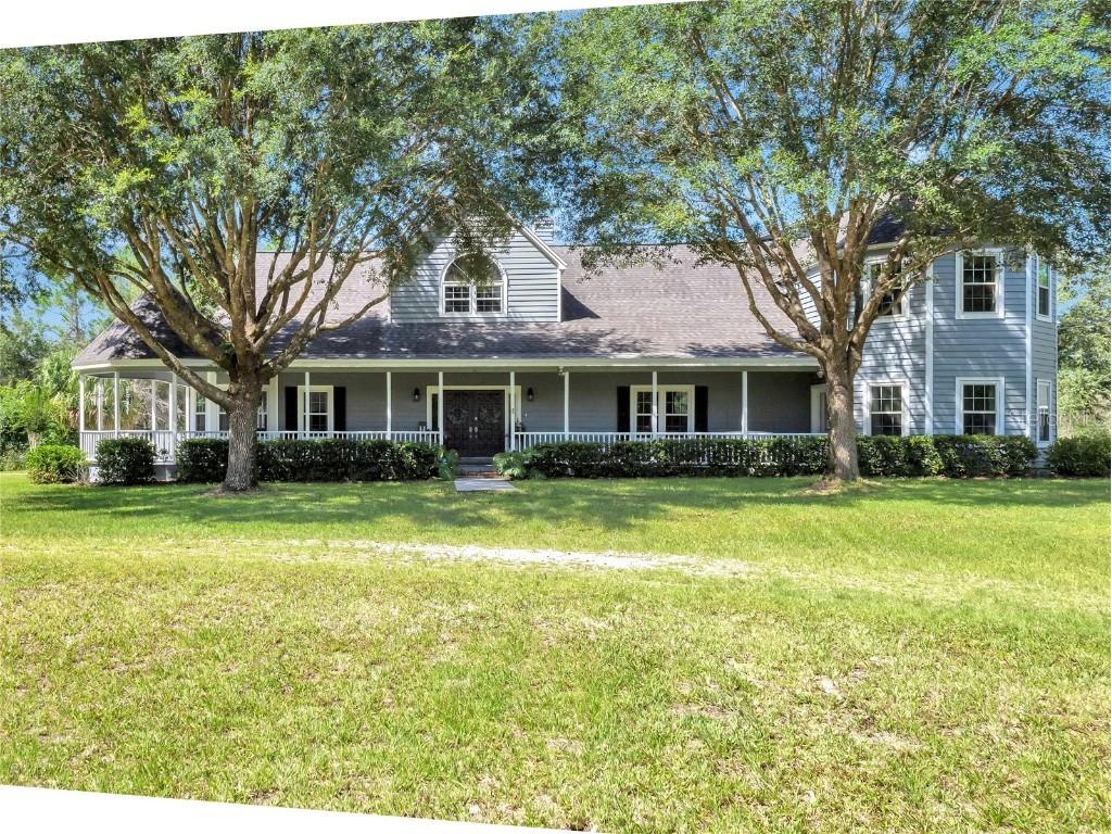 1551 Tallapoosa Drive Geneva FL 32732 - Buck Lake O6118590 image1