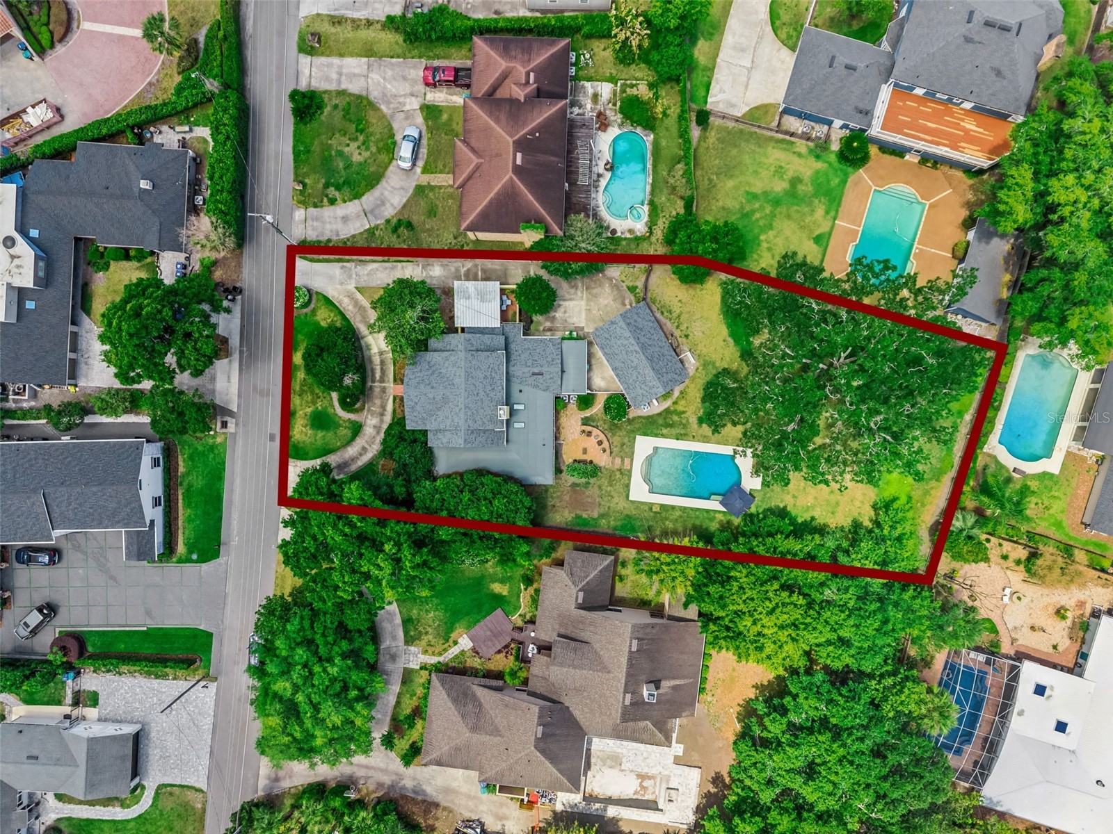 1551 Waterwitch Drive Orlando FL 32806 - LITTLE LAKE CONWAY O6403864 image42