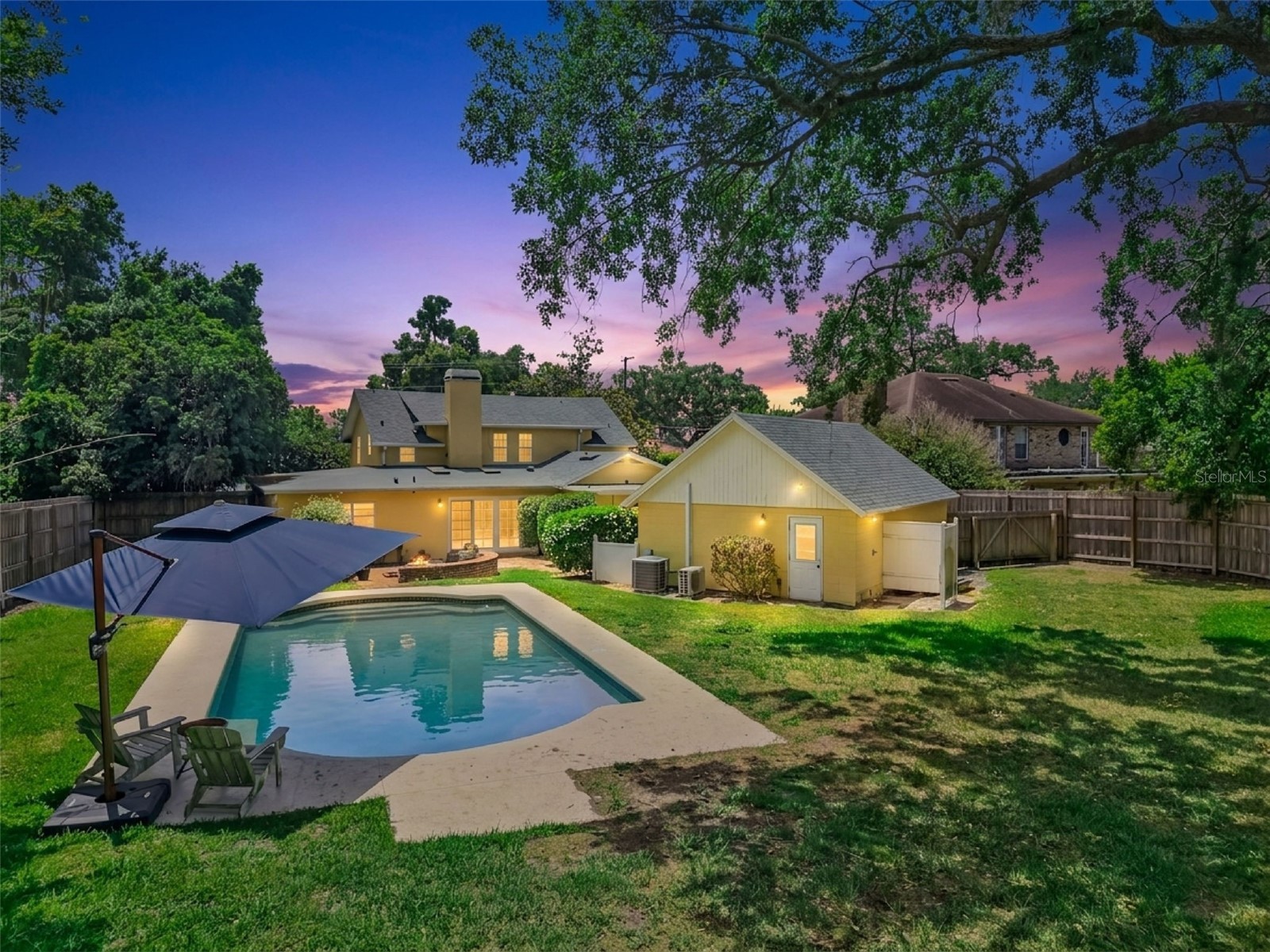1551 Waterwitch Drive Orlando FL 32806 - LITTLE LAKE CONWAY O6403864 image44