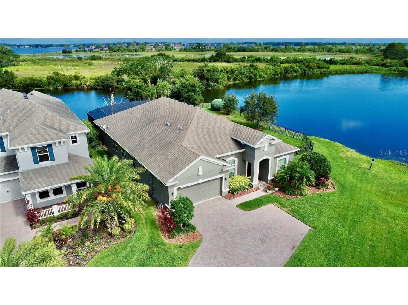 15510 Lake Burnett Shore Court Winter Garden FL 34787 - BURNETT SHORE & JOHNS LAKE O6312001 image1