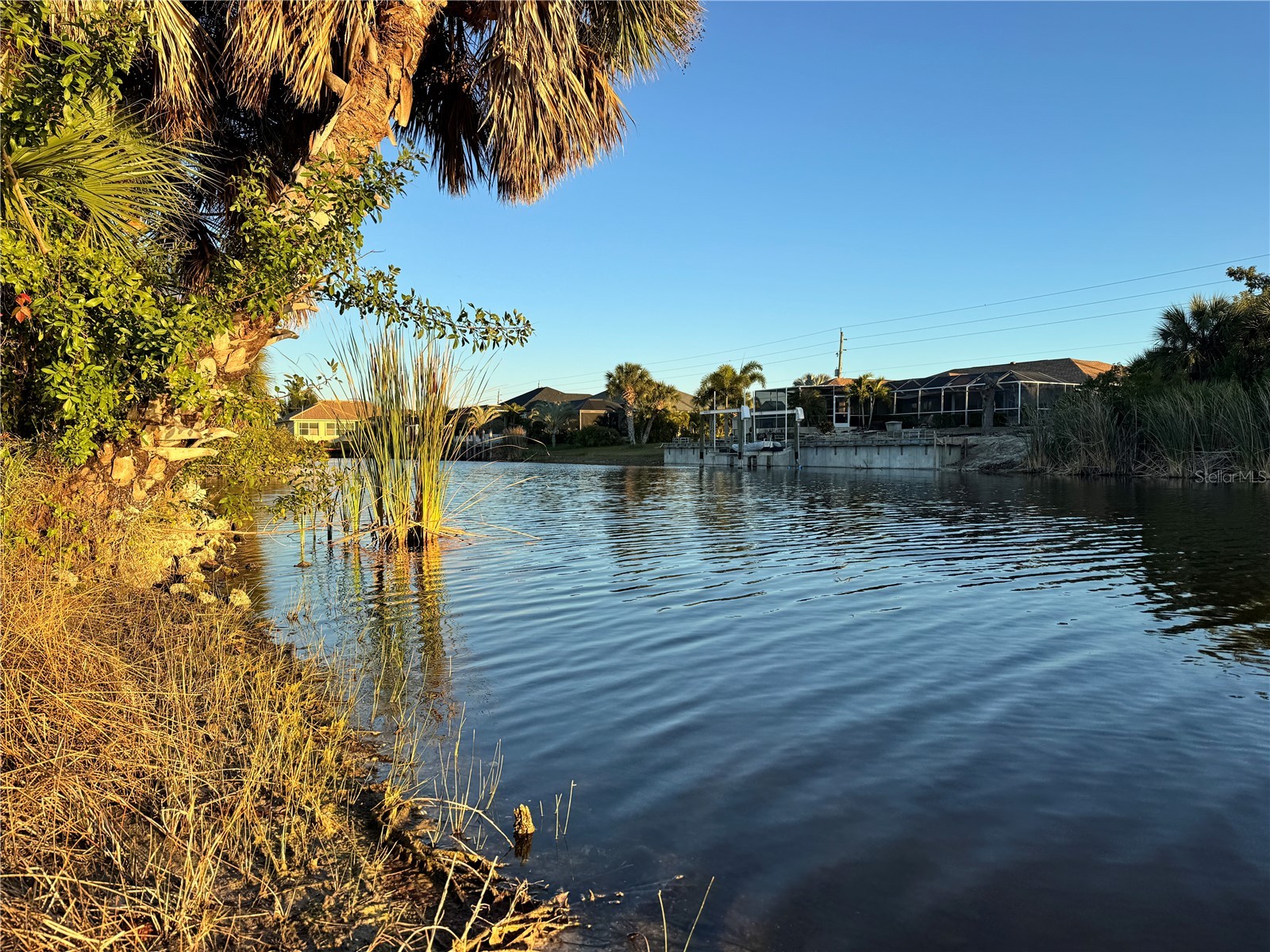 15512 Lakeland Circle Port Charlotte FL 33981 - APPLETON WATERWAY D6146031 image1