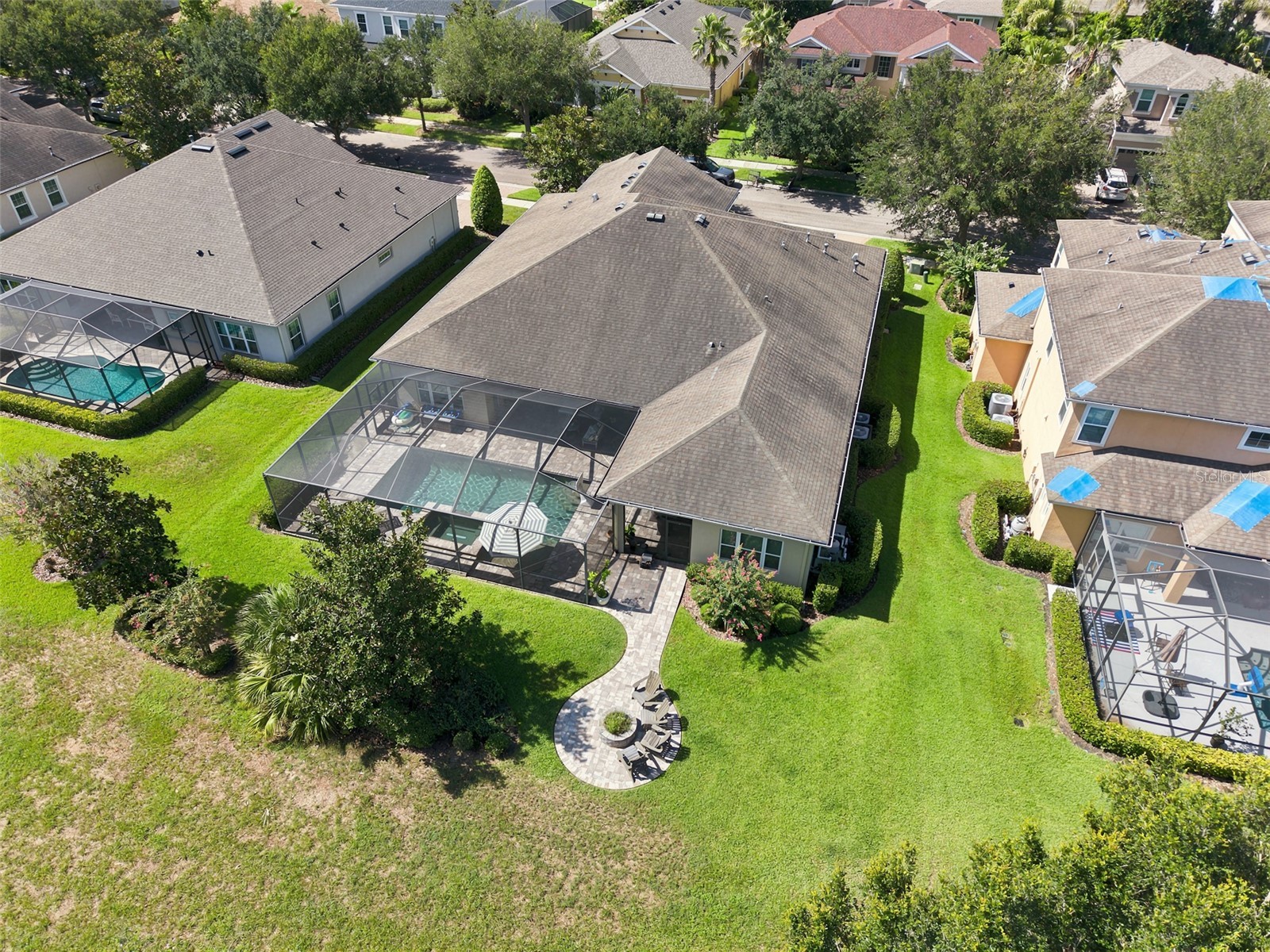 15512 Mossy Ridge Lane Lithia FL 33547 TB8525957 image54
